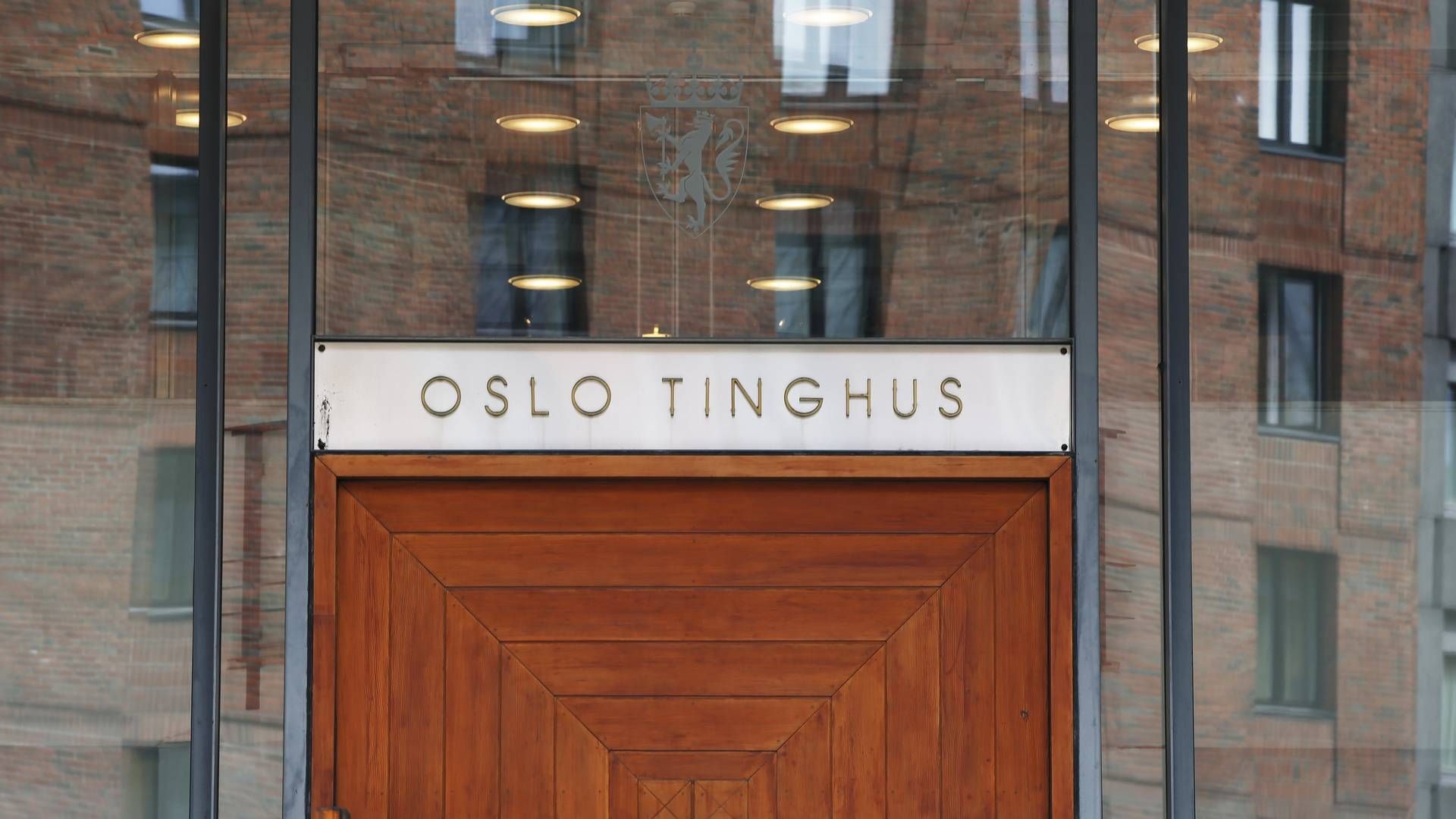 Hovedforhandlingen i saken fant sted i Oslo tingrett de tre siste dagene i august. | Foto: Lise Åserud / NTB