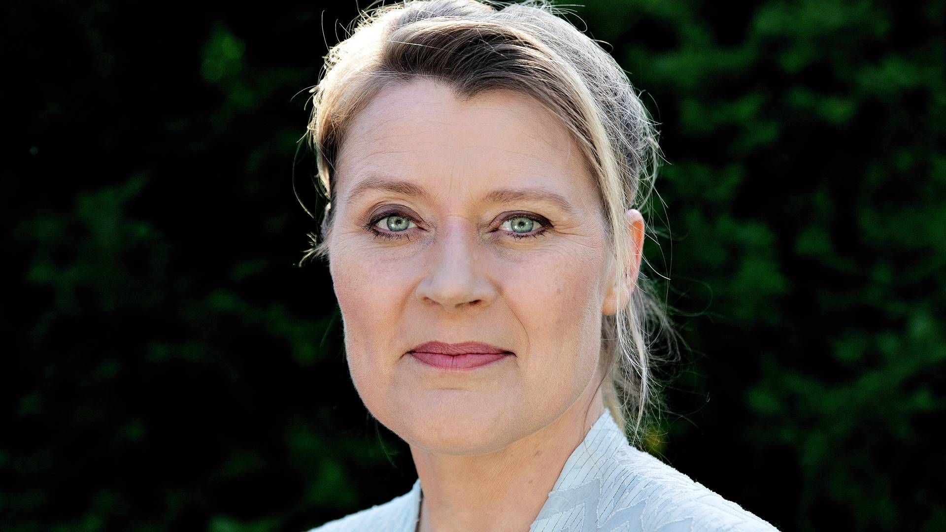 Inden hun blev direktør for foreningen, har Camilla Laudrup blandt andet været redaktør hos DR og afdelingschef i Mellemfolkeligt Samvirke. | Foto: Martin Lehmann/Ritzau Scanpix