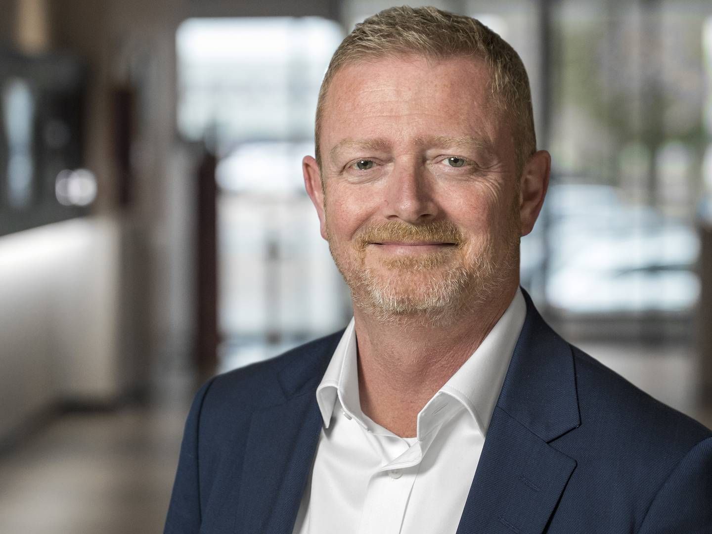 Kenneth Holmen Pedersen vil fremover være kædedirektør for den fusionerede Kvickly/Superbrugsen-kæde hos Coop. | Foto: PR/Coop