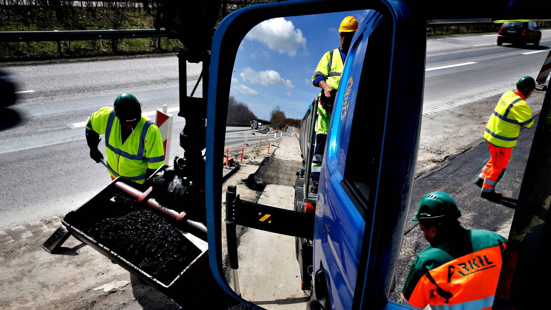 Foto: Martin Lehmann/Politiken/Ritzau Scanpix