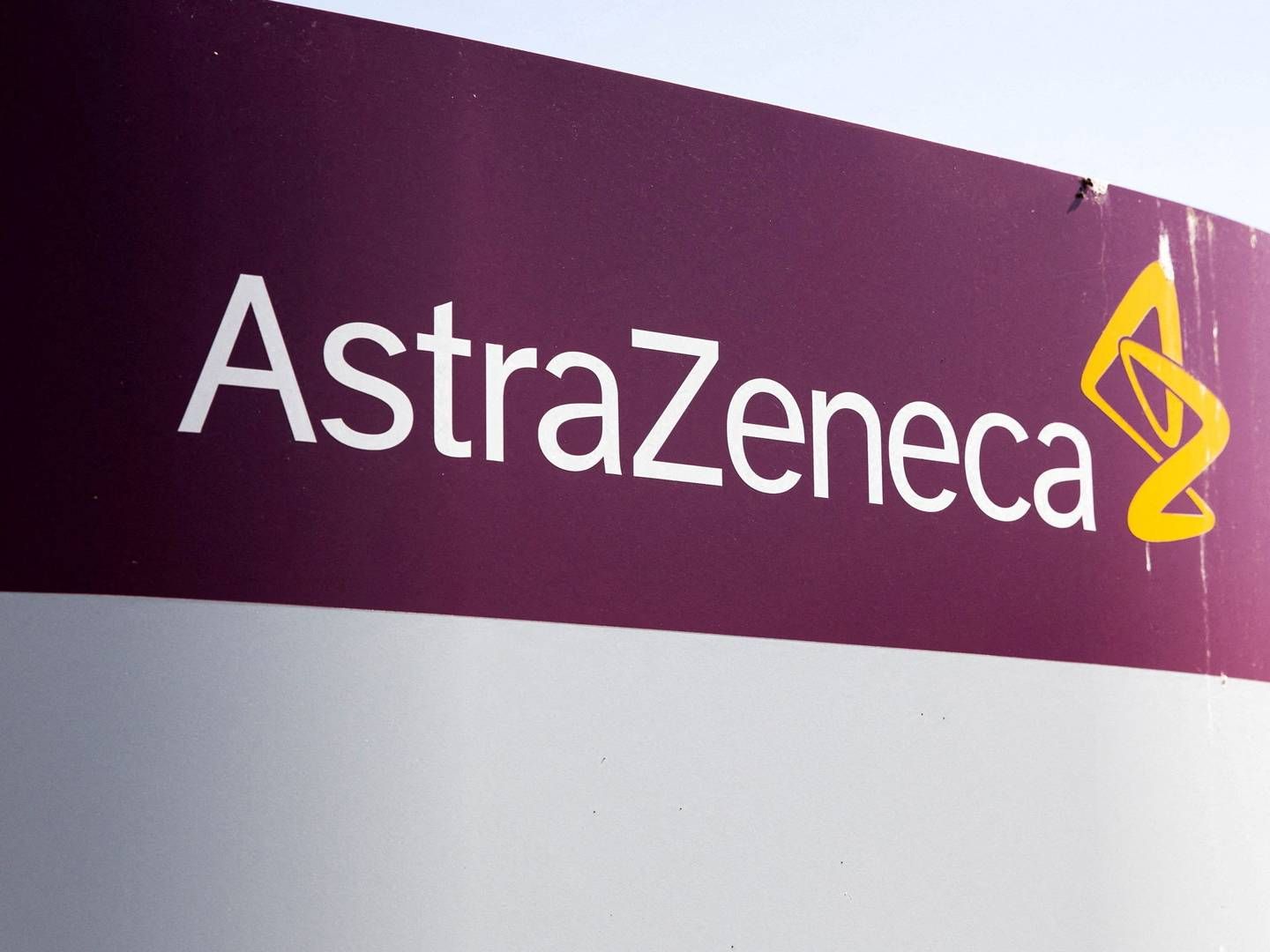 Astrazeneca har udviklet Enhertu sammen med Daiichi Sankyo. | Foto: Rachel Wisniewski/Reuters/Ritzau Scanpix