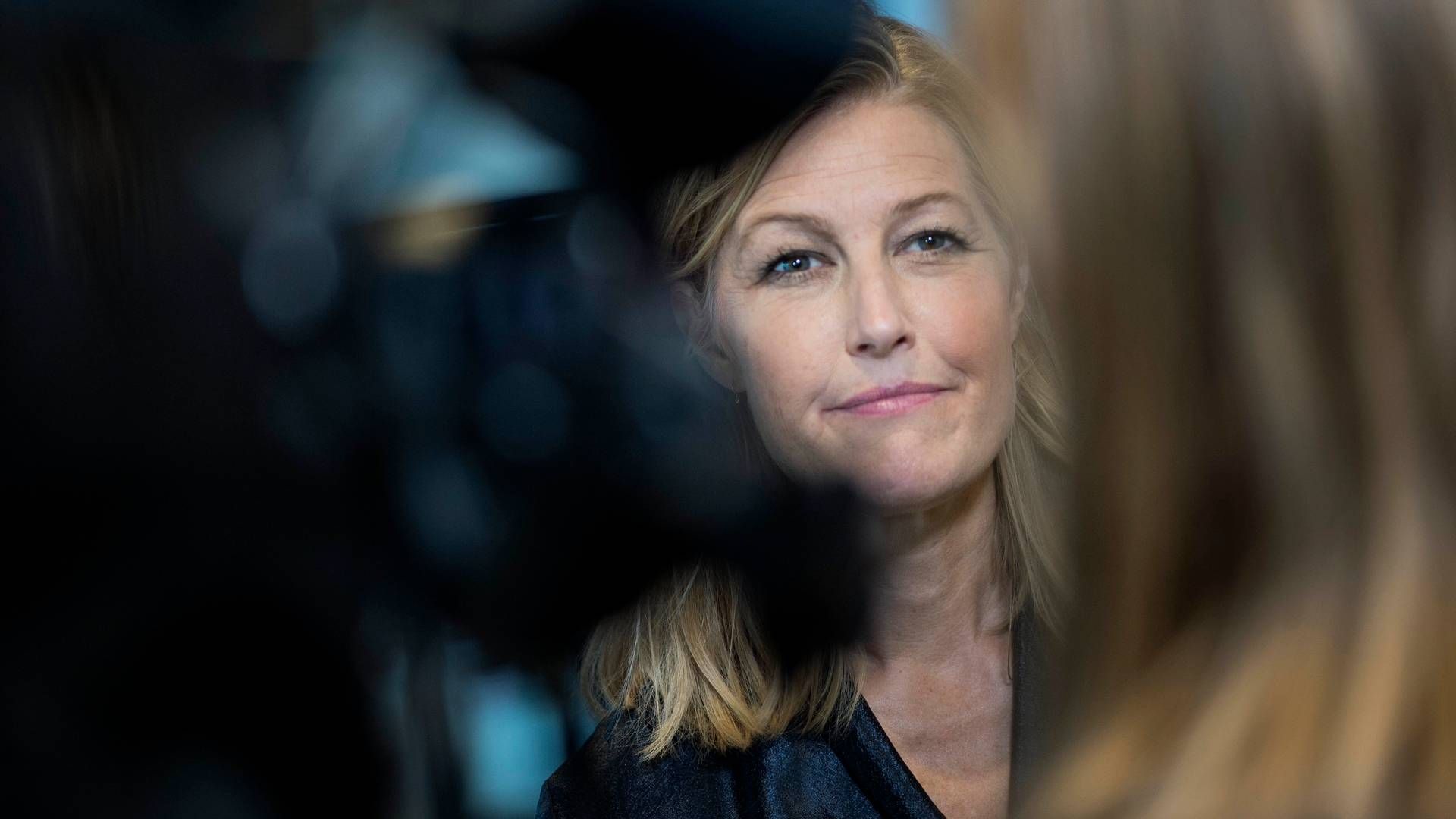 Sofie Carsten Nielsen, politisk leder for De Radikale.