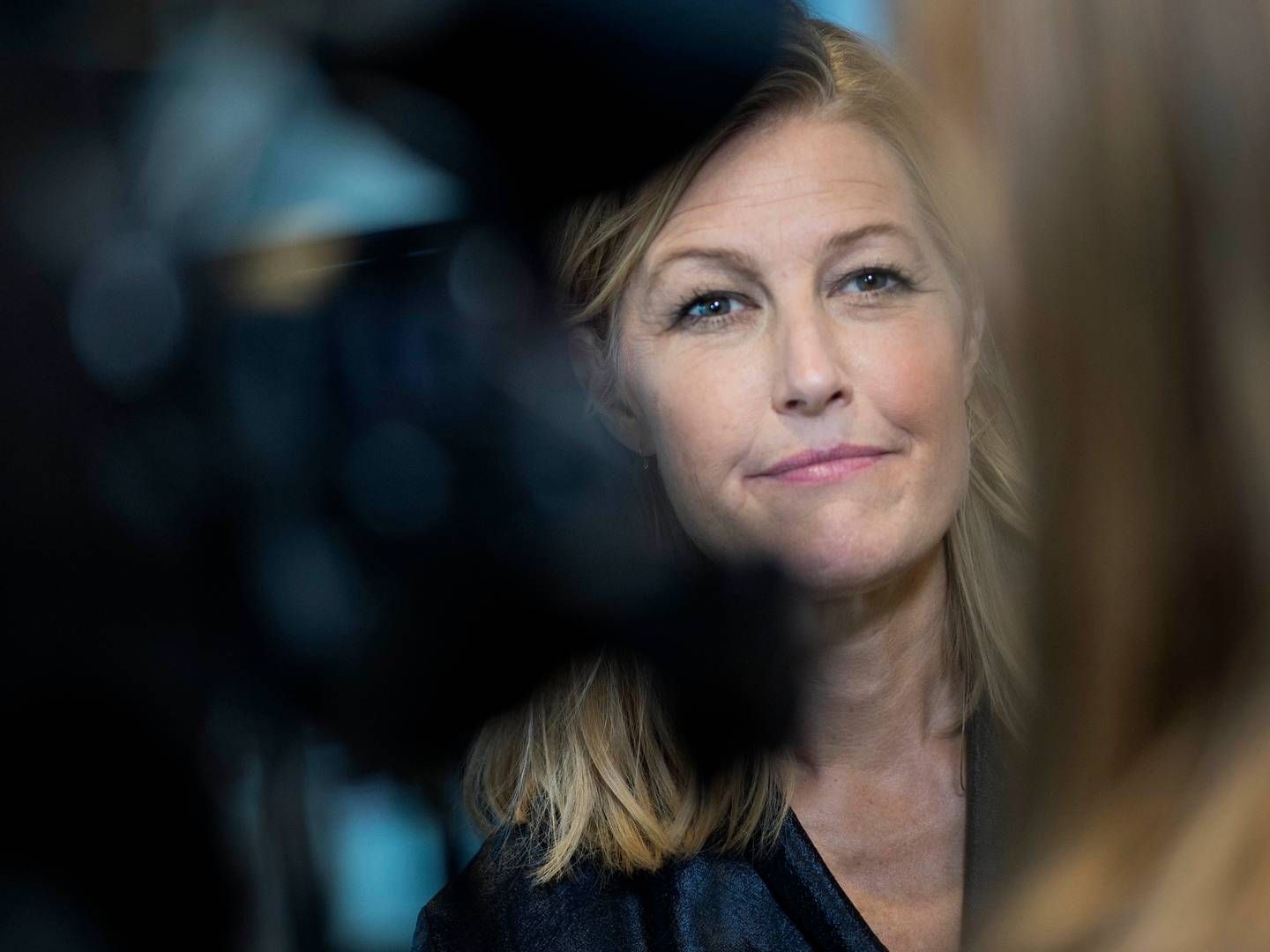 Sofie Carsten Nielsen, politisk leder for De Radikale.