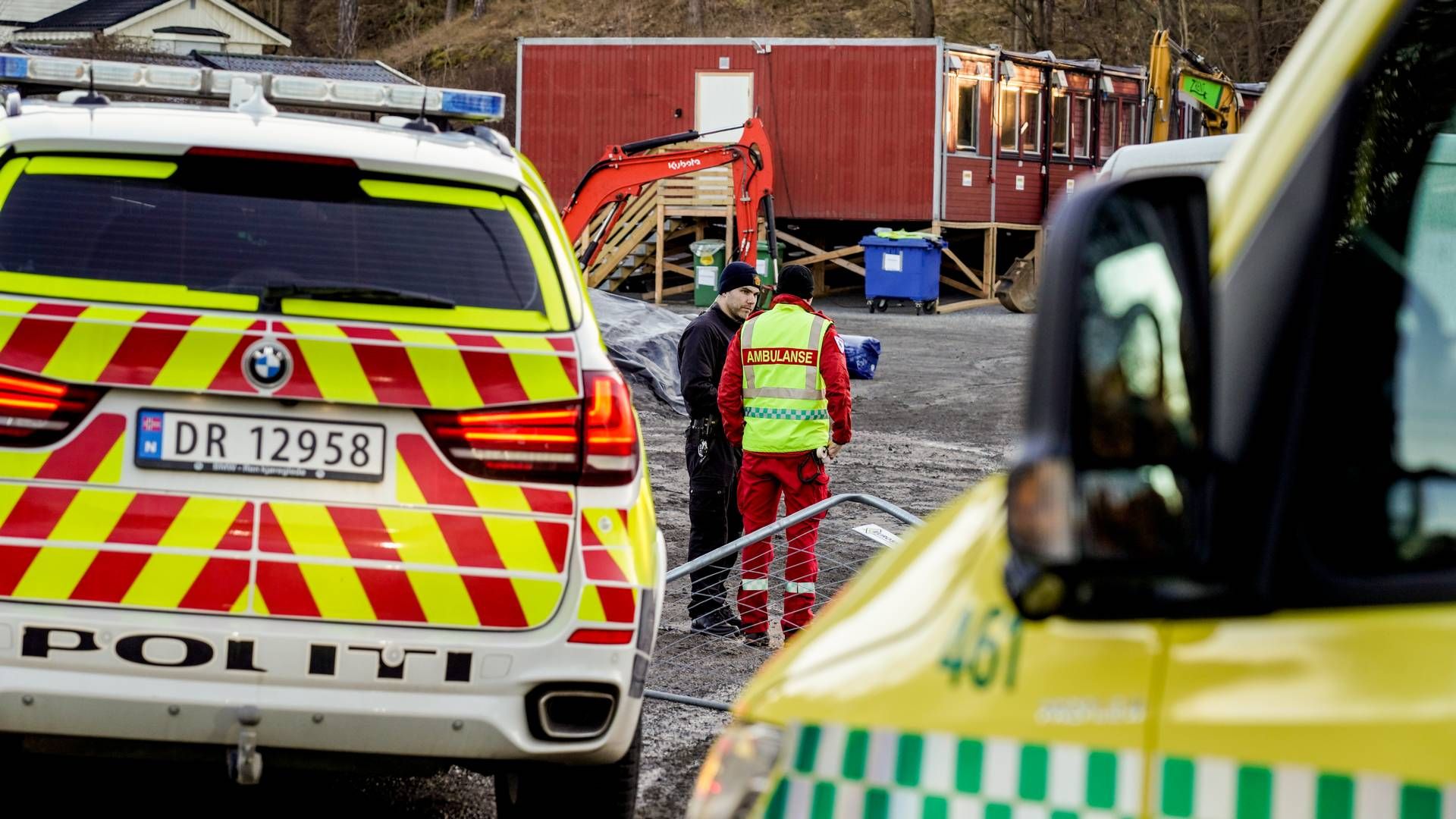 Hittil i år har det vært flere ulykker med personskade enn i samme periode i fjor. Utviklingen bekymrer Gjensidige. | Foto: Foto: Ole Berg-Rusten / NTB