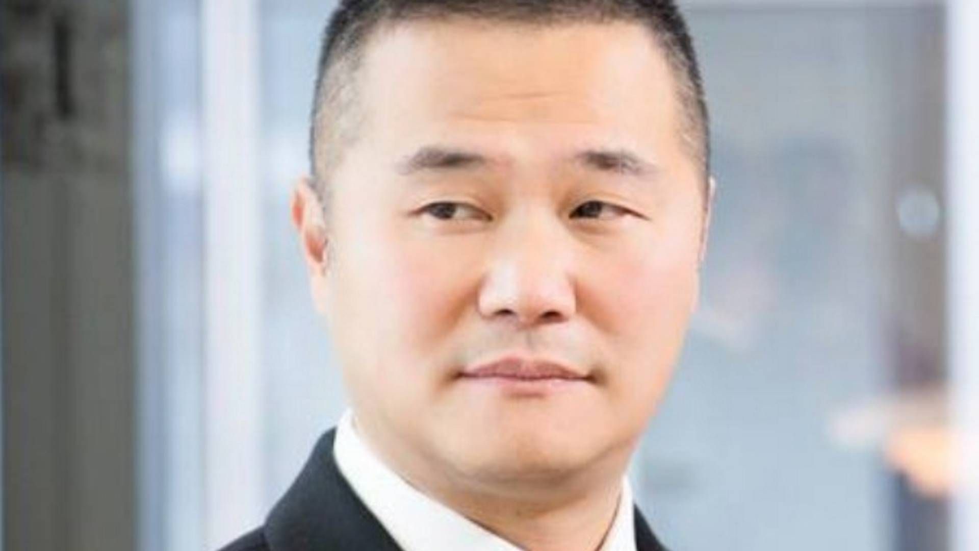 Humphrey Lau har forladt chefposten I Grundfos-forretningsområdet Global Industry Business. | Foto: Grundfos/PR