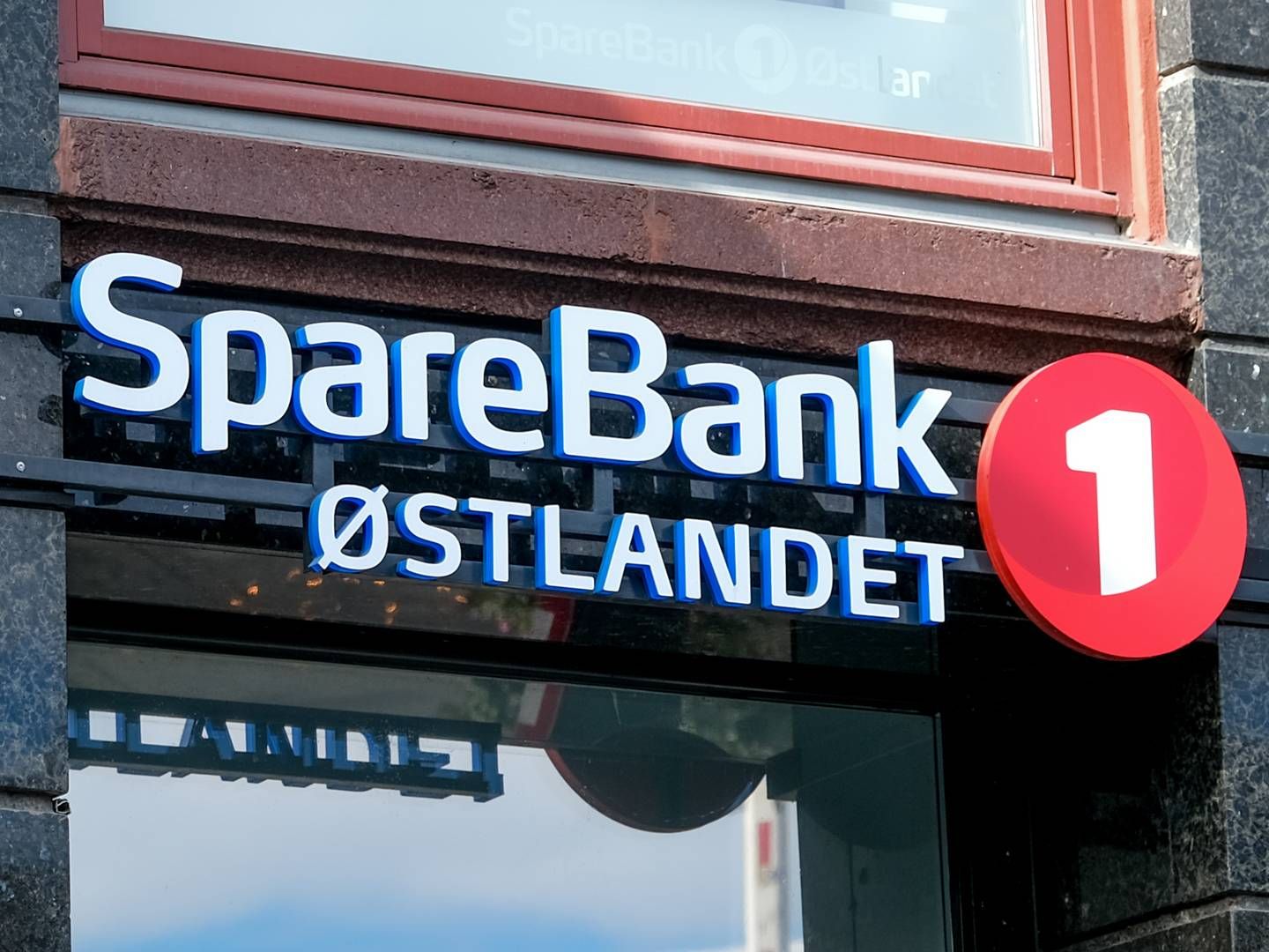 Sparebank 1 Østlandet gjorde et solid lønnsomhetshopp i andre kvartal. | Foto: Sebastian Holsen