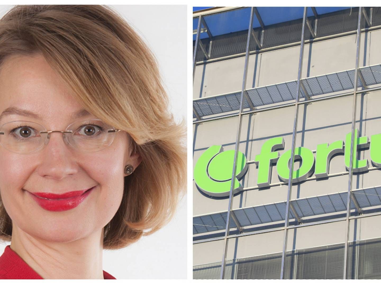 Finnish Minister of European Affairs and Ownership Steering, Tytti Tuppurainen, says Finland would not allow Germany to nationalize Fortum's subsidiary without compensation. | Photo: Eduskunta (l.) and Fortum (r.).