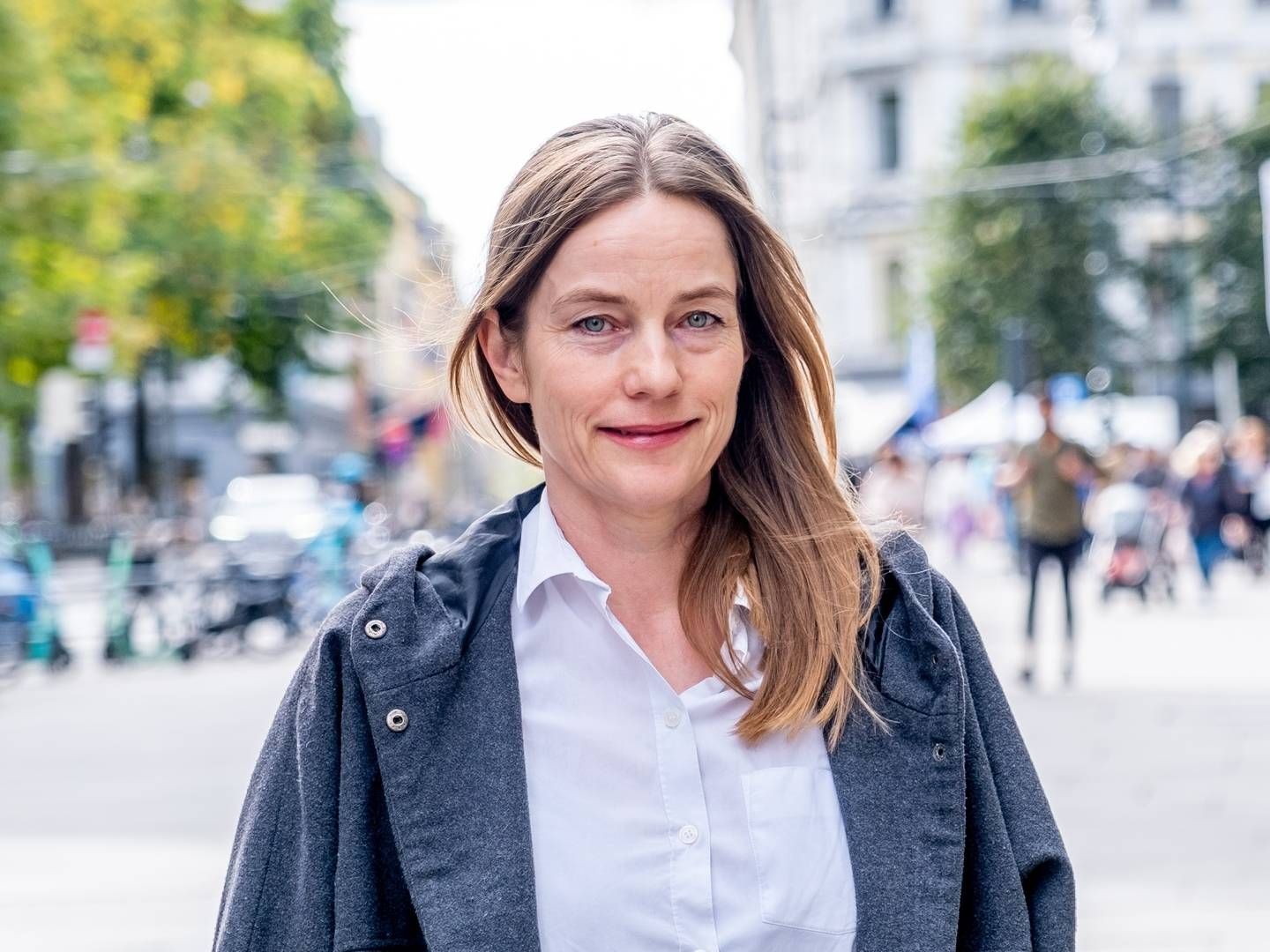 Anne Grete Storvik bliver redaktør for MedWatch i Norge. | Foto: Watch Medier
