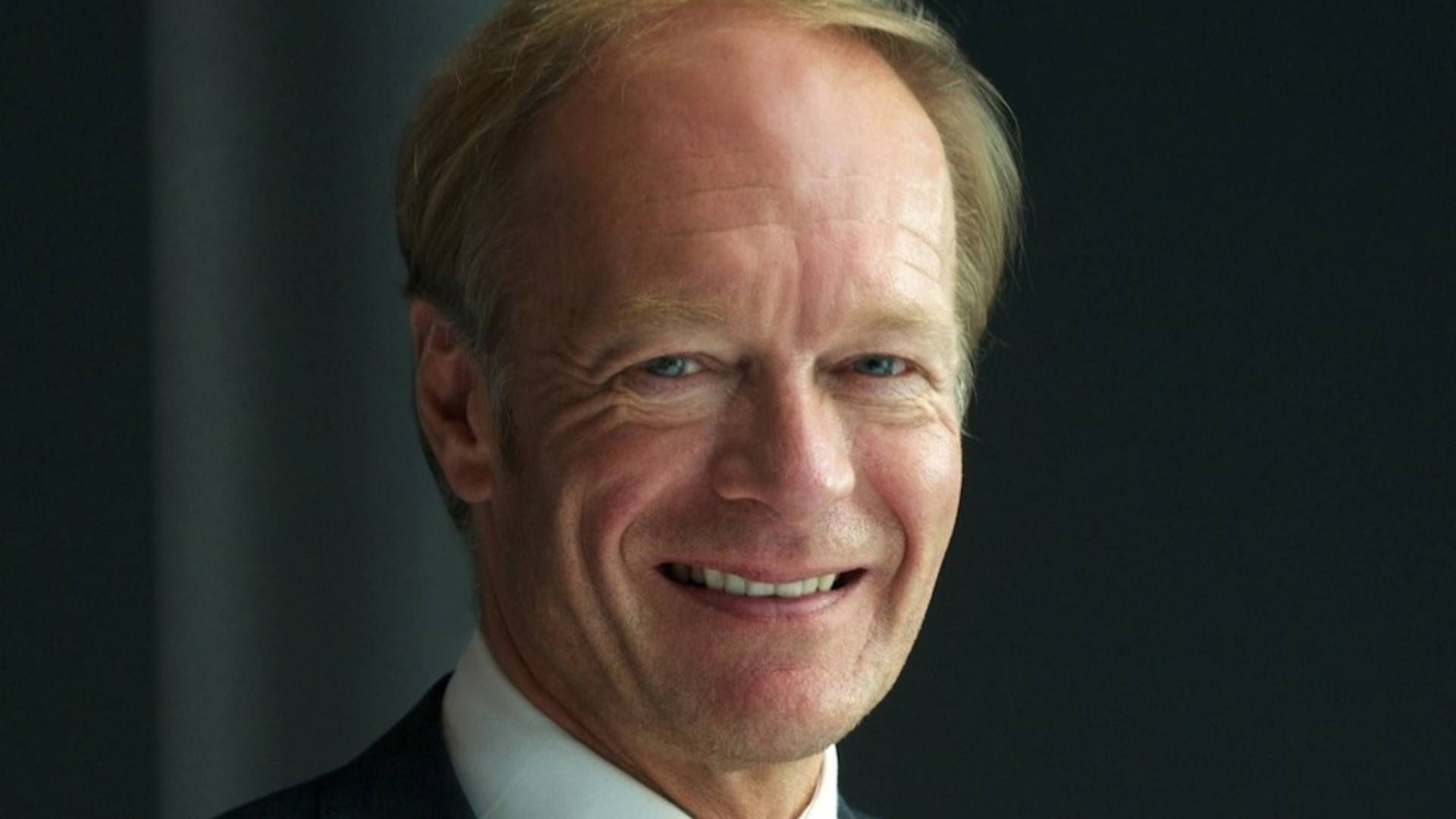 Halvor Sveen, CEO, Maritime & Merchant Bank. | Photo: PR-FOTO