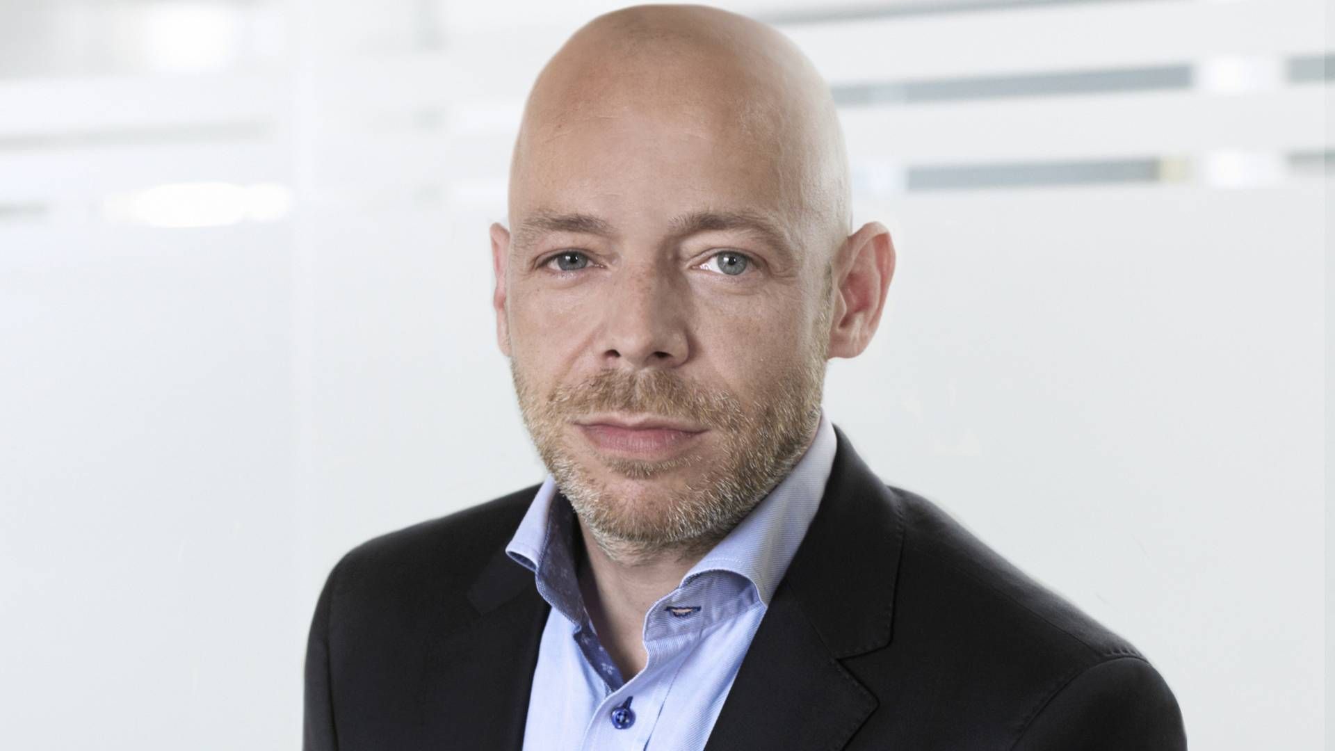 Christoffer Iversen, advokat og partner i NT Advokater. | Foto: Birgitte Røddik