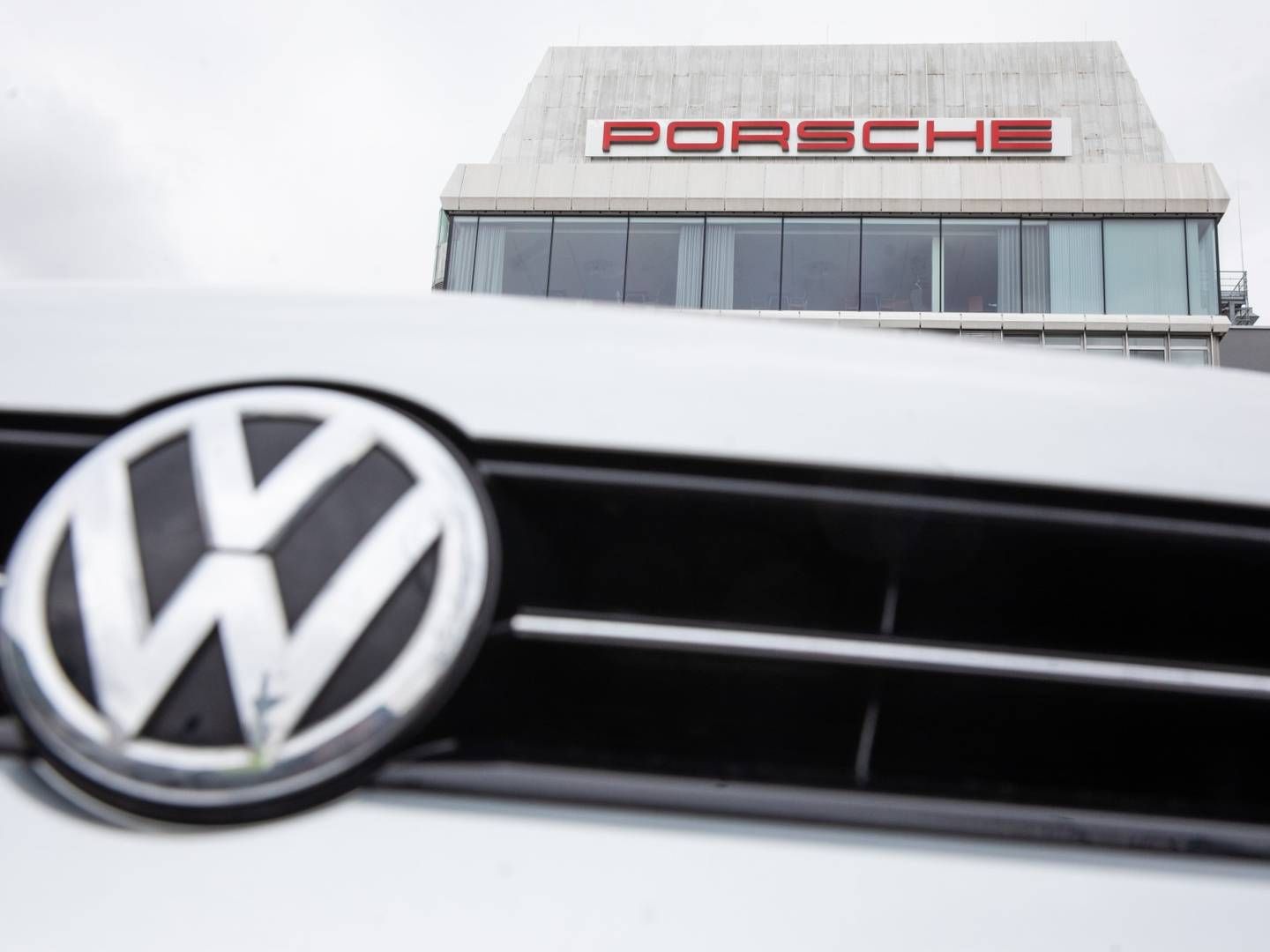 Volkswagen bringt die Tochtergesellschaft Porsche an die Börse. | Foto: picture alliance/dpa | Christoph Schmidt