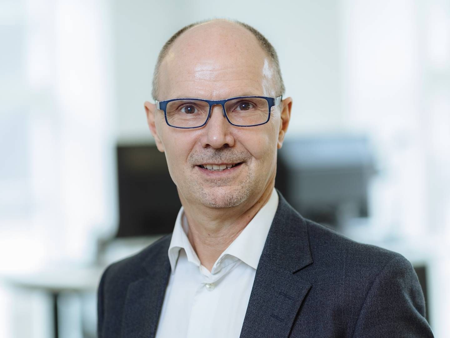 Mikael Munck er adm. direktør for 2021.ai. | Foto: 2021.AI/PR