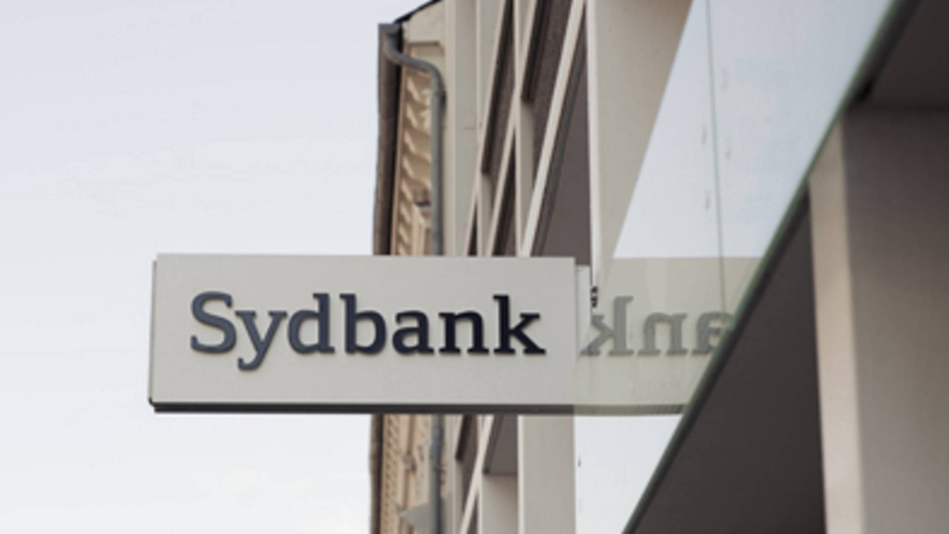 Sydbank kunne mandag opjustere forventningerne til årets resultat med 150 mio. kr. | Foto: Sydbank/PR