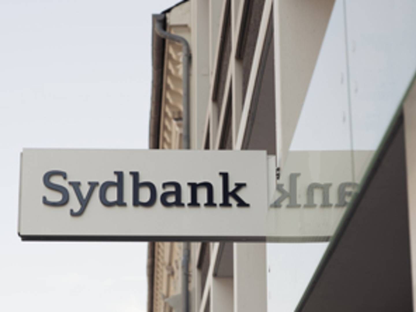 Sydbank kunne mandag opjustere forventningerne til årets resultat med 150 mio. kr. | Foto: Sydbank/PR