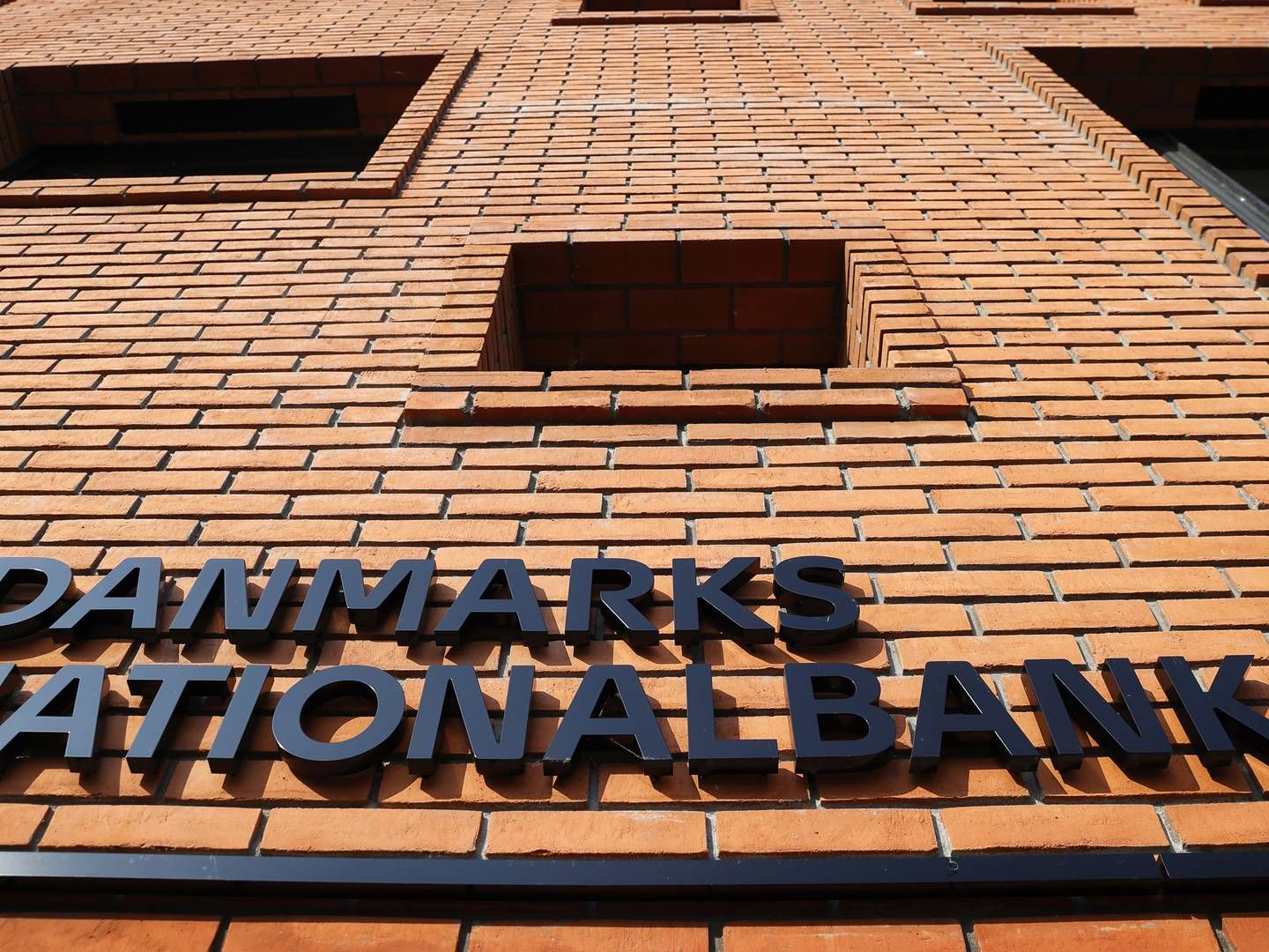 Danmarks Nationalbank har onsdag præsenteret sine forventninger til den danske økonomi. | Foto: Jens Dresling