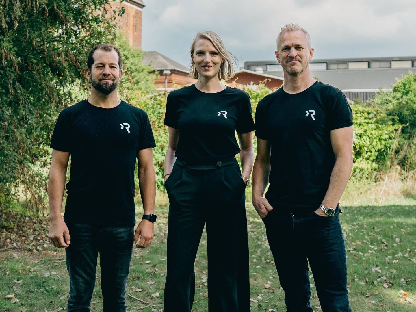 "Vi har en stærk forventning om at finde en hel del virksomheder i Danmark," siger Michael Bjørnlund (th.), der sammen med Suzanne Kroeze (i midten) er investe-ringsansvarlig i fonden Rockstart Emerging Tech. Til venstre ses Rockstart-direktør og medstifter Rune Theill | Foto: Rockstart / PR