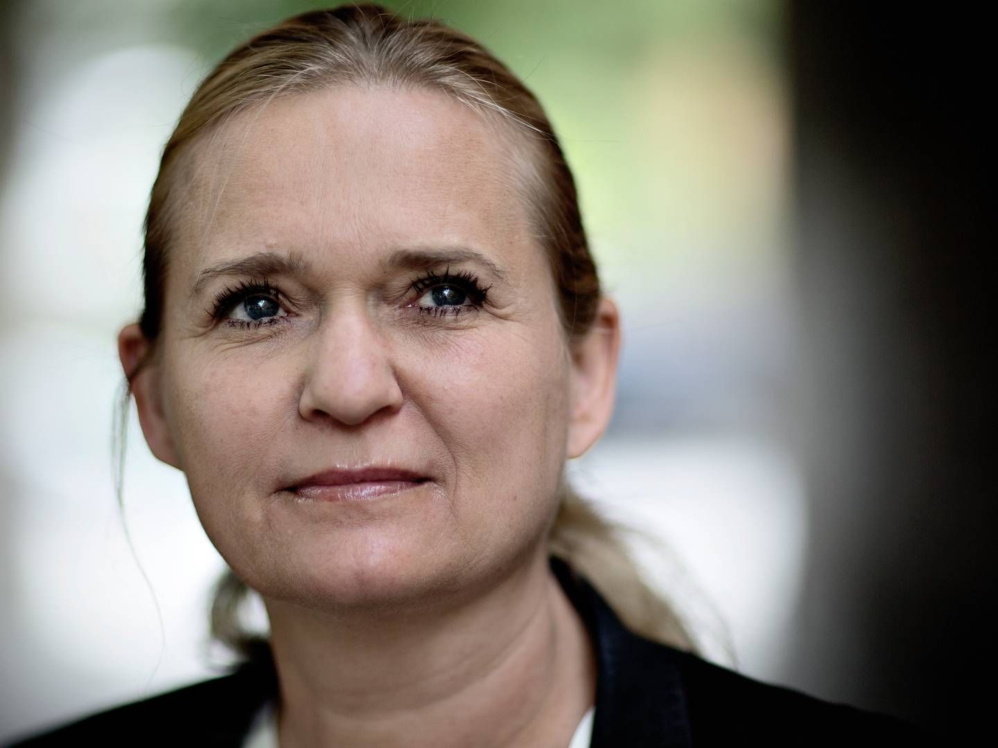 Gitte Seeberg, adm. direktør i AutoBranchen Danmark | Foto: Joachim Adrian/Politiken/Ritzau Scanpix