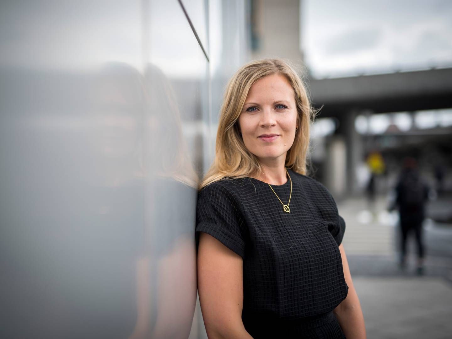 Heidi Finskas, vice president of corporate responsibility at KLP