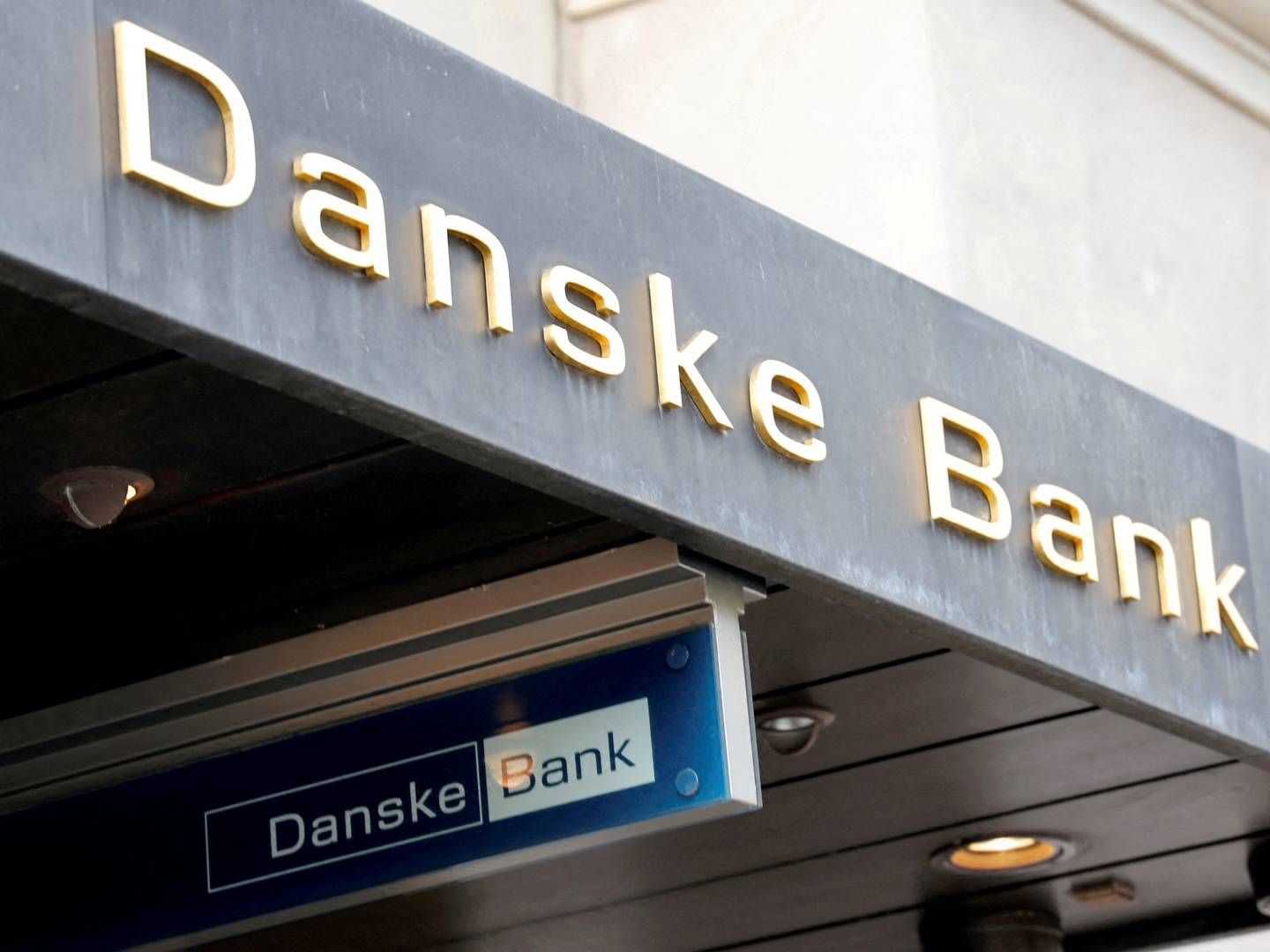 Danske Invest er en del af Danske Bank. | Foto: Jacob Gronholt-Pedersen/Reuters/Ritzau Scanpix