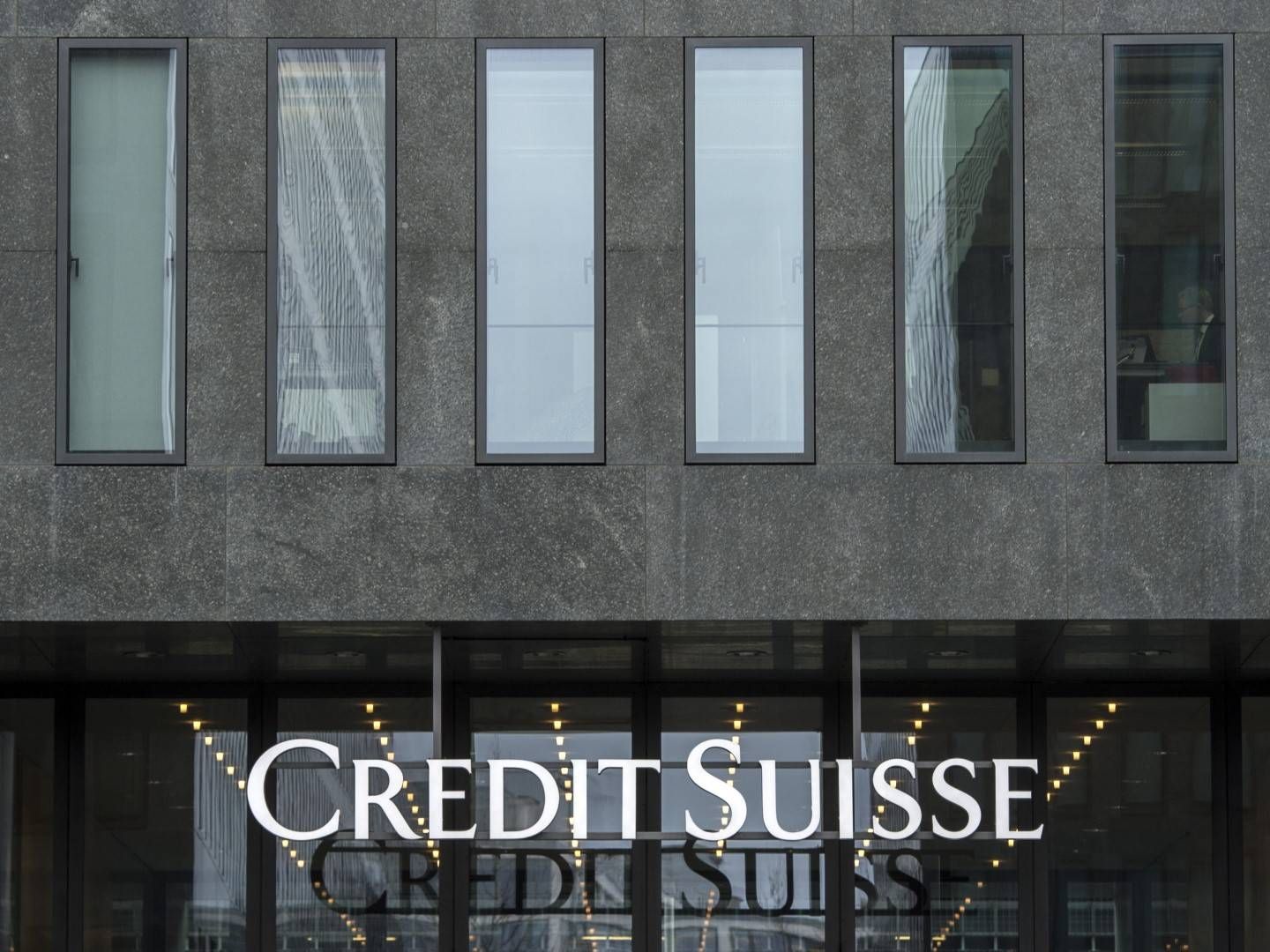 Zentrale der Credit Suisse in Zürich | Foto: picture alliance/KEYSTONE | ENNIO LEANZA