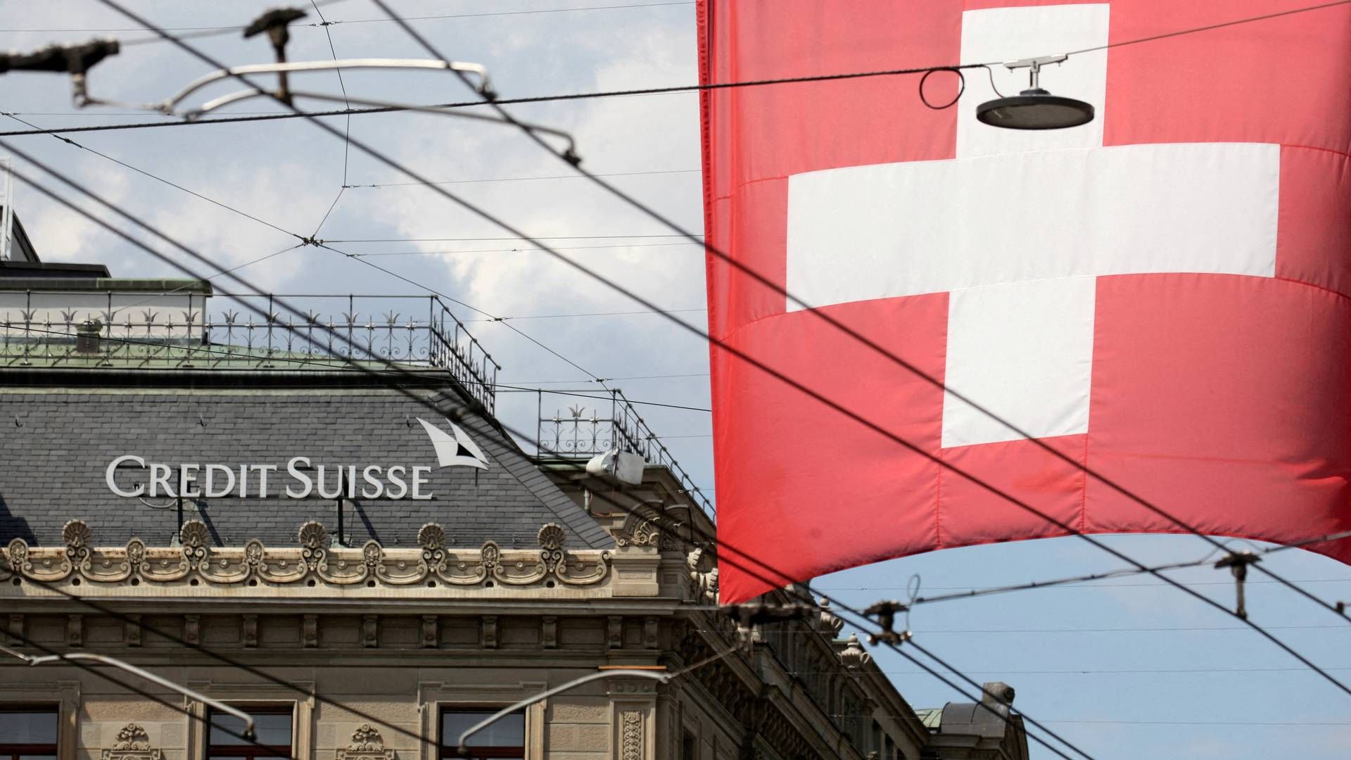 Credit Suisse har været ramt af flere møgsager de seneste år.