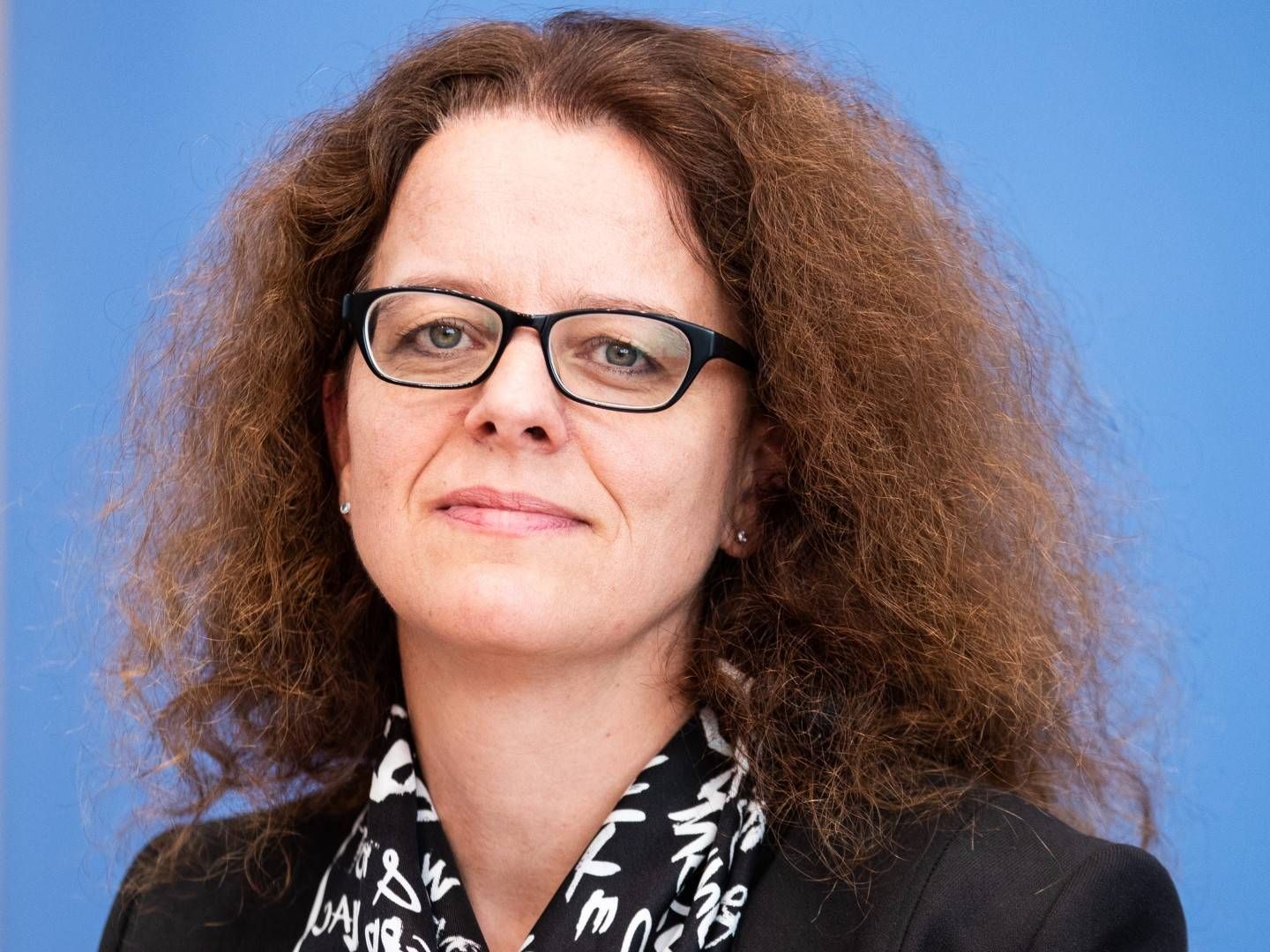 Isabel Schnabel, Direktoriumsmitglied der EZB. | Foto: picture alliance/EPA-EFE | HAYOUNG JEON
