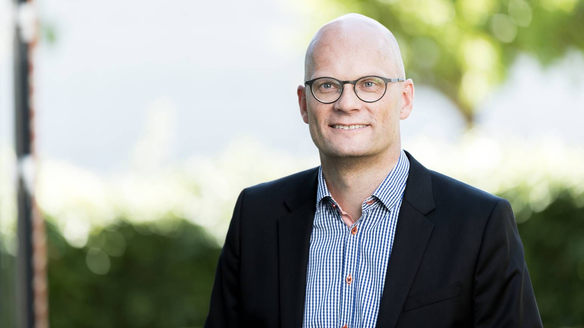 Brian Andersen står i spidsen for Matas digitale strategi, der ud over ekspansionen til Sverige og Norge skal udvide sortimentet i webshoppen. | Foto: Matas/PR