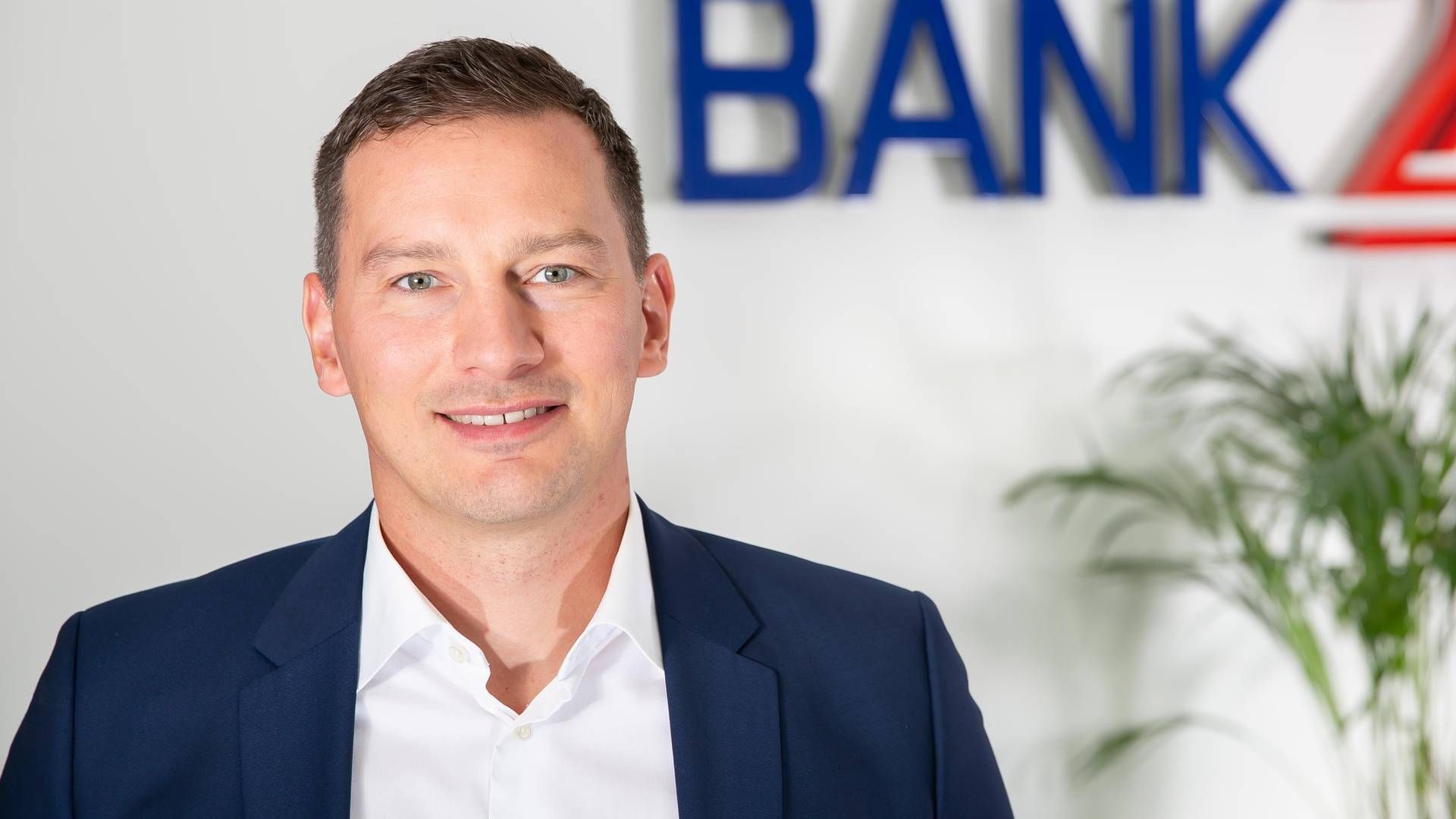 Lederr for personmarked i Bank2, Sebastian Mikolajczyk mener det er på tide med mer fleksible regler for avdragsfrihet. | Foto: Bank2