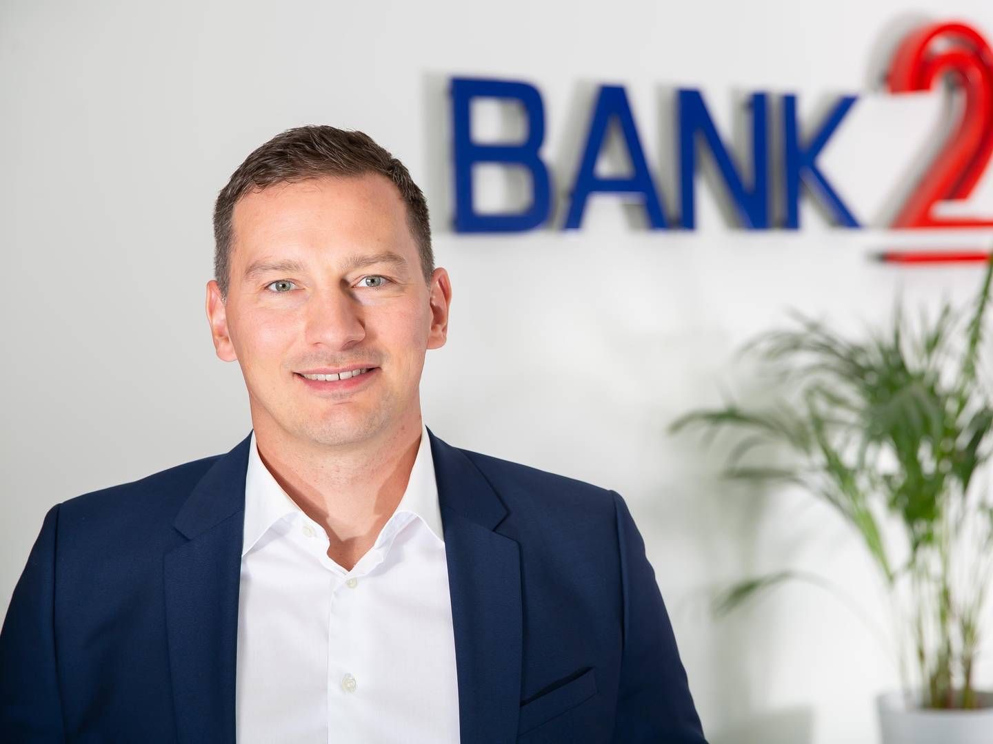 Lederr for personmarked i Bank2, Sebastian Mikolajczyk mener det er på tide med mer fleksible regler for avdragsfrihet. | Foto: Bank2