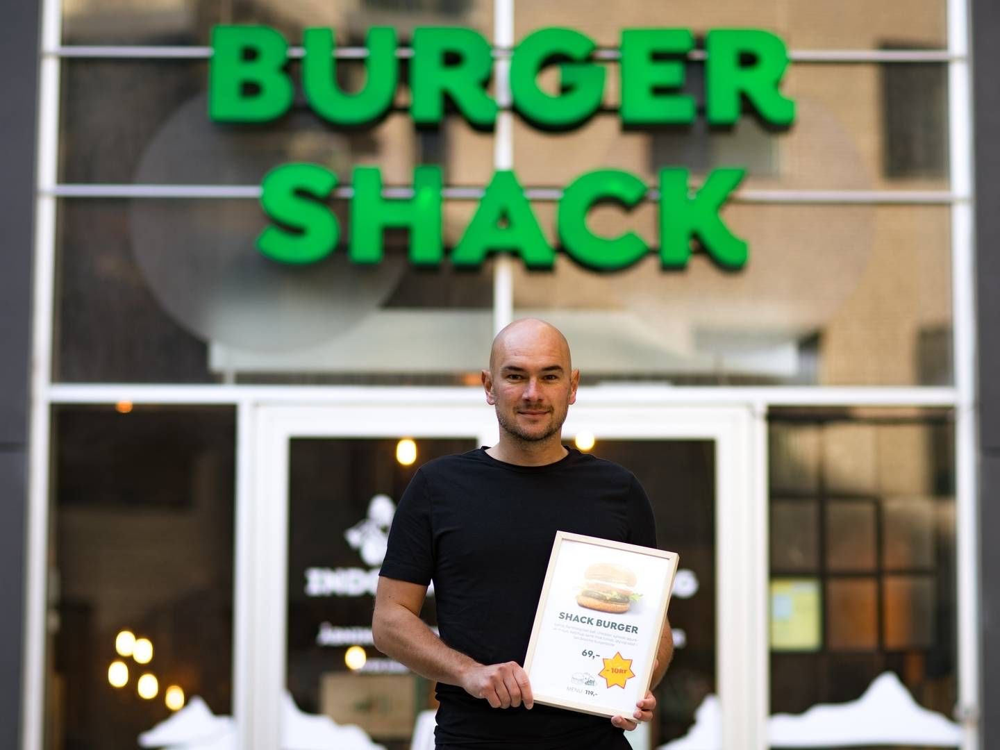 Foto: PR/Burger Shack.