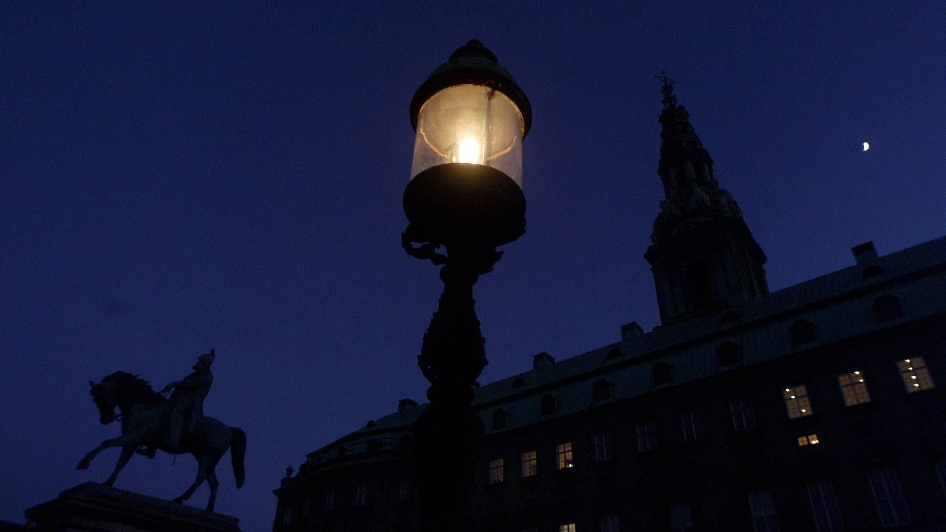 Selvom flere patientforeninger på papiret stod bag en konference på Christiansborg, var det i virkeligheden lobbyfirmaet Rud Pedersen, der havde en aftale om betaling på 50.000 kr. fra mindst ét medicinalfirma. | Foto: Finn Frandsen