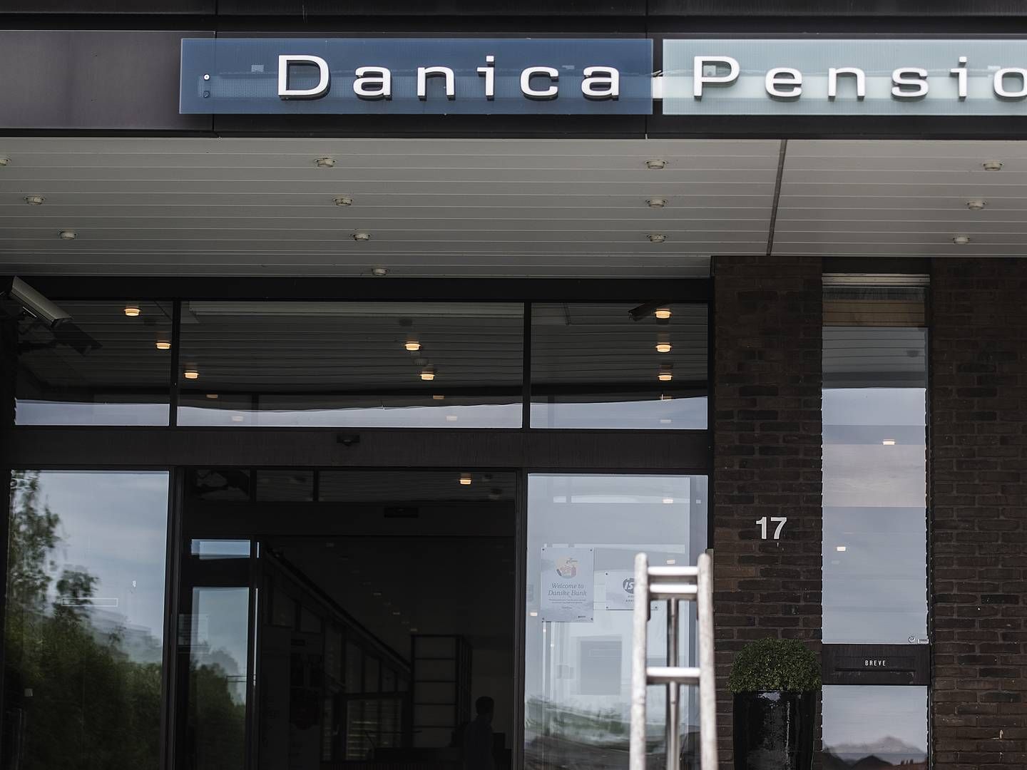 Danica pensjon vil kompensere 25.000 kunder som har fått utilstrekkelig rådgivning. | Foto: Mogens Flindt