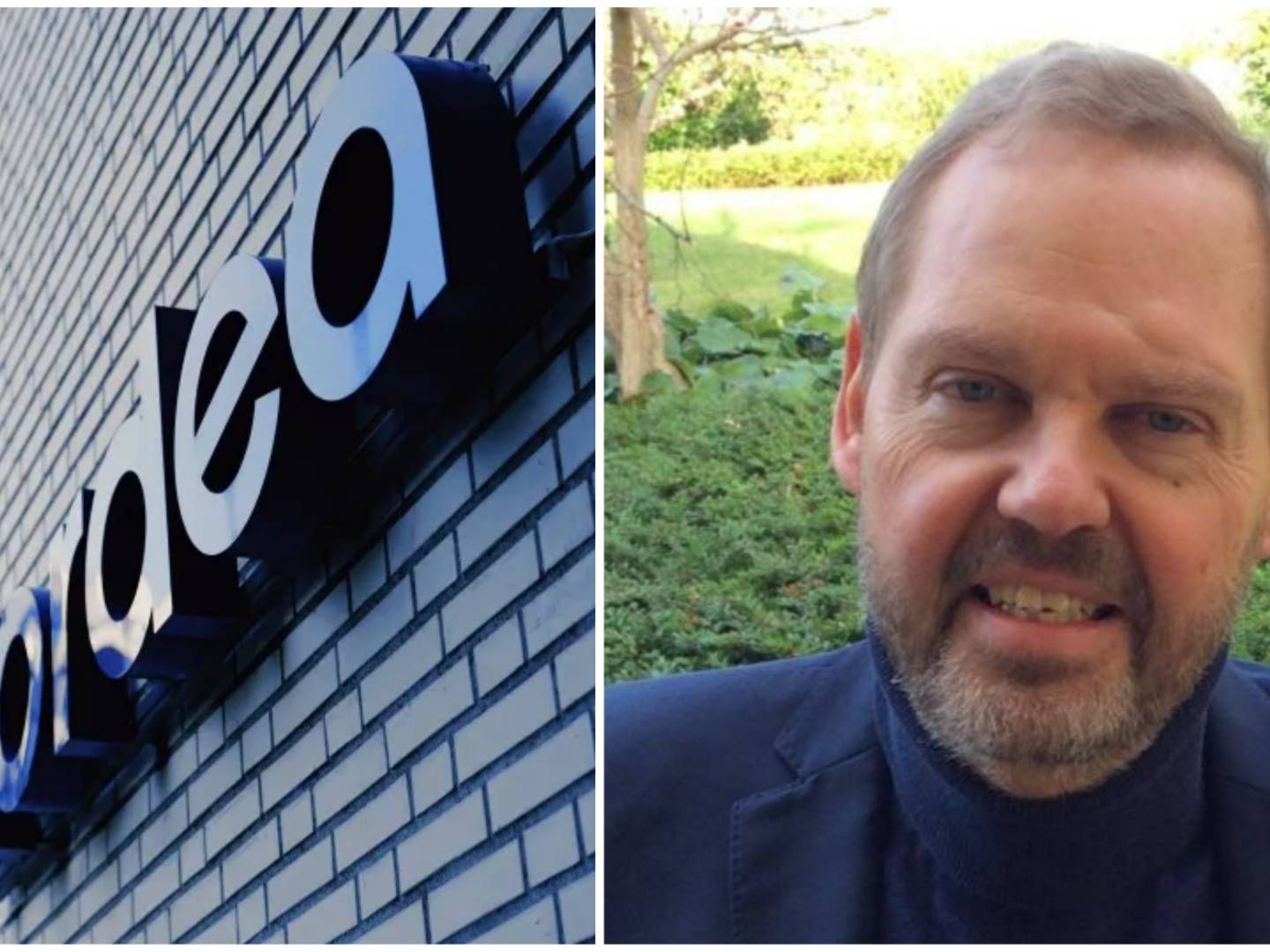 Flemming Højbo is leaving Nordea after 15 years at the firm. | Photo: PR / NORDEA