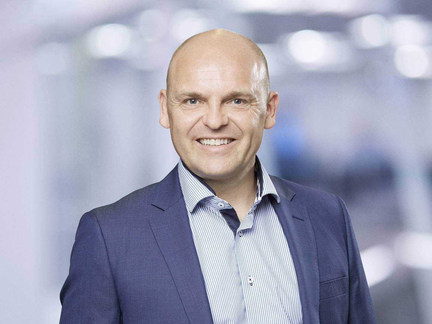 Mads Brøgger, direktør i energiselskabet Norlys Energi | Foto: PR / Eniig