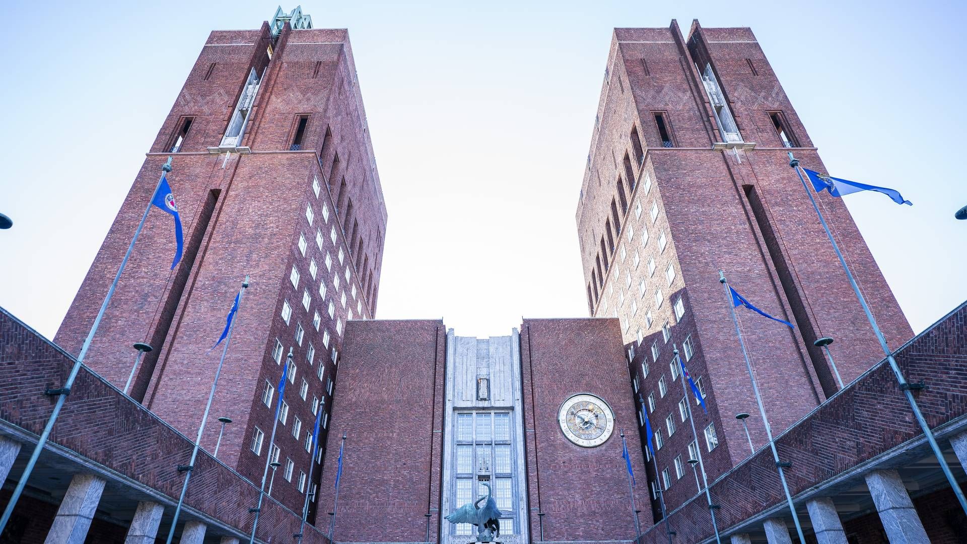 MAKTENS HØYBORG: Viktige beslutninger tas i Oslo rådhus onsdag.