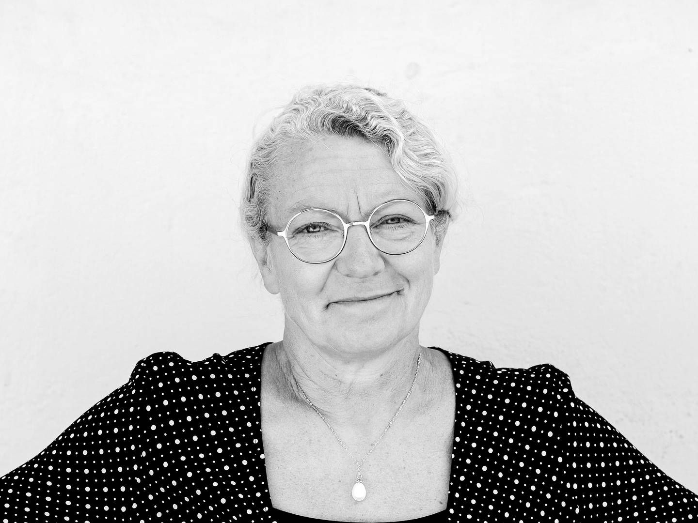 Bestyrelsesformand i Nykredit, Merete Eldrup, vil se flere kvinder i danske bankers topledelser. | Foto: Casper Dalhoff/ERH