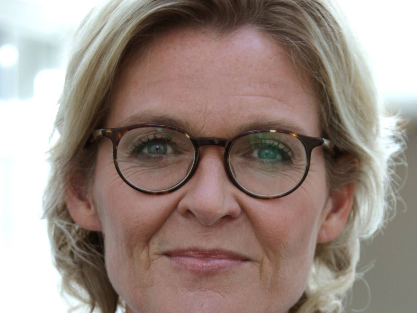 Marlene Nørgaard Carolus har oplevet, at dygtige kvinder har det langt sværere i finanssektoren end dygtige mænd. | Foto: PR