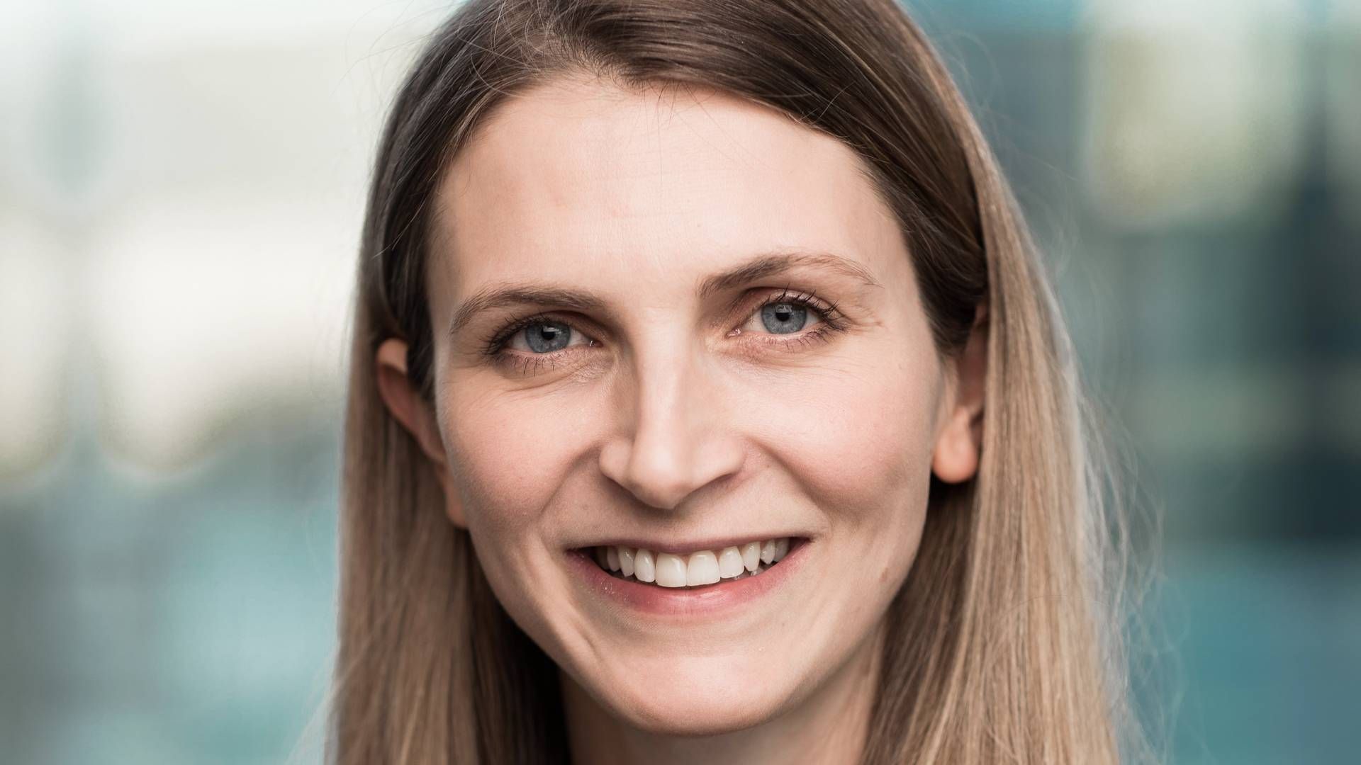 BYTTER JOBB: Hilde Karoline Midsem sier hun gleder seg til å jobbe i NBBL | Foto: Norske Boligbyggelags Landsforbund