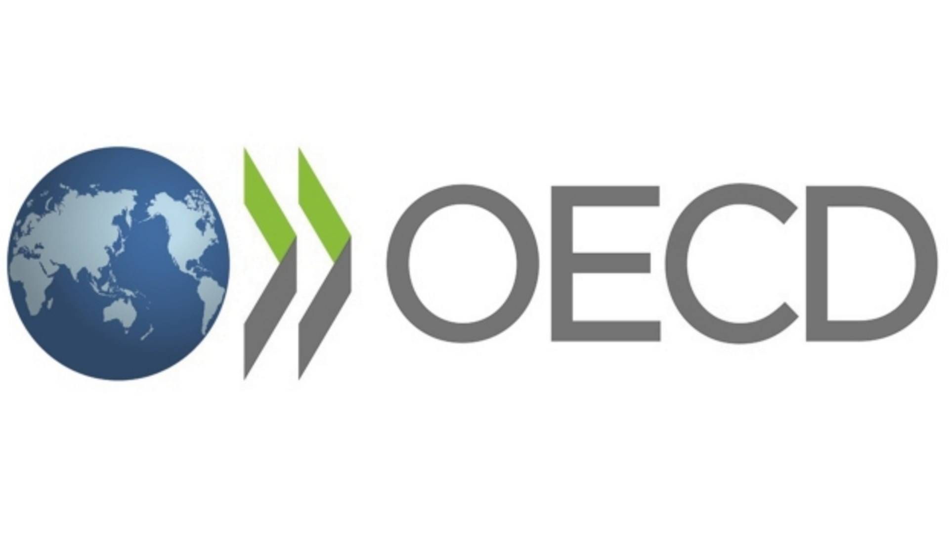 OECD's økonomiske prognose er nu langt mere pessimistisk. | Foto: OECD/PR