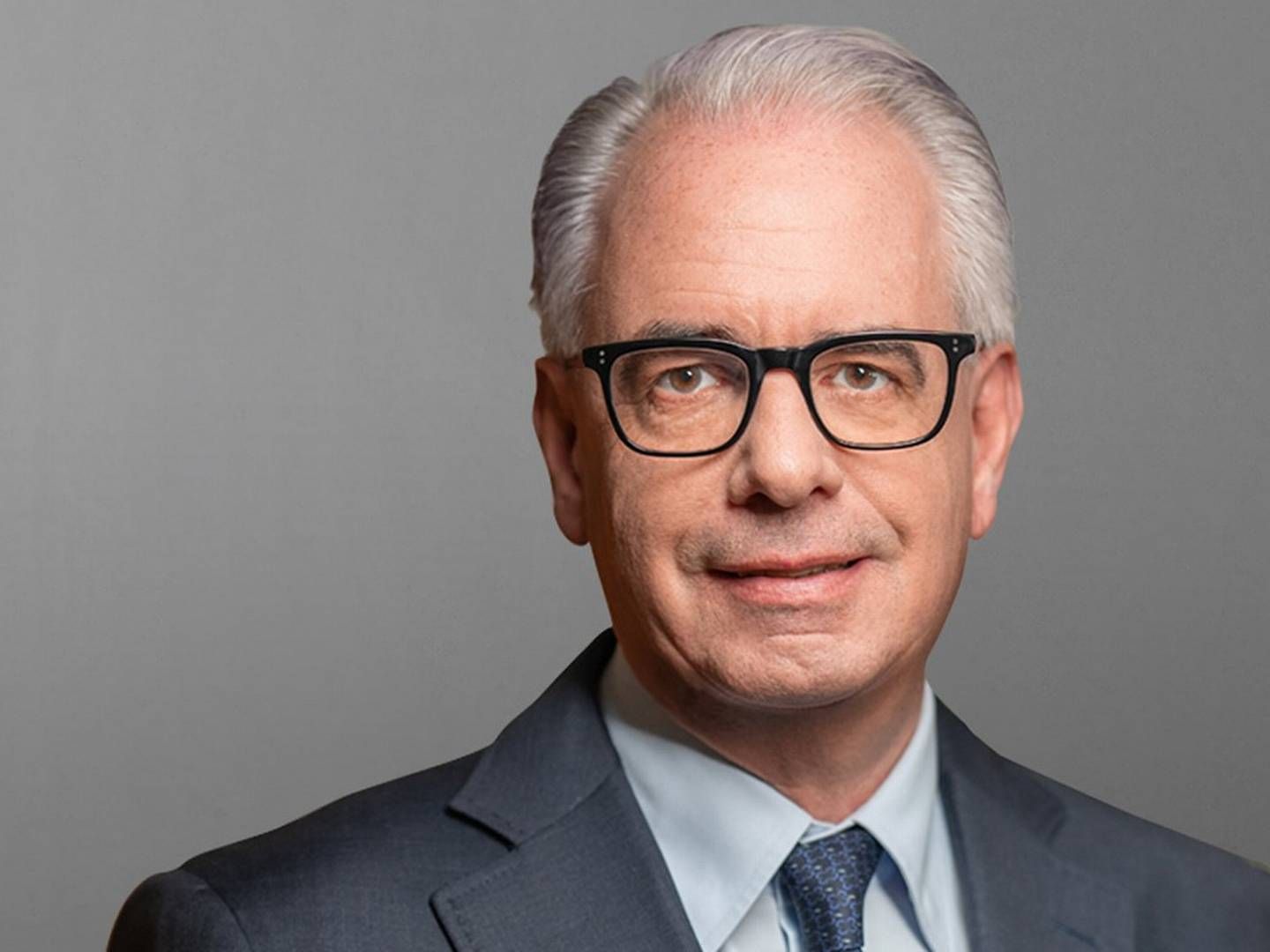 CEO Ulrich Körner. | Foto: Credit Suisse
