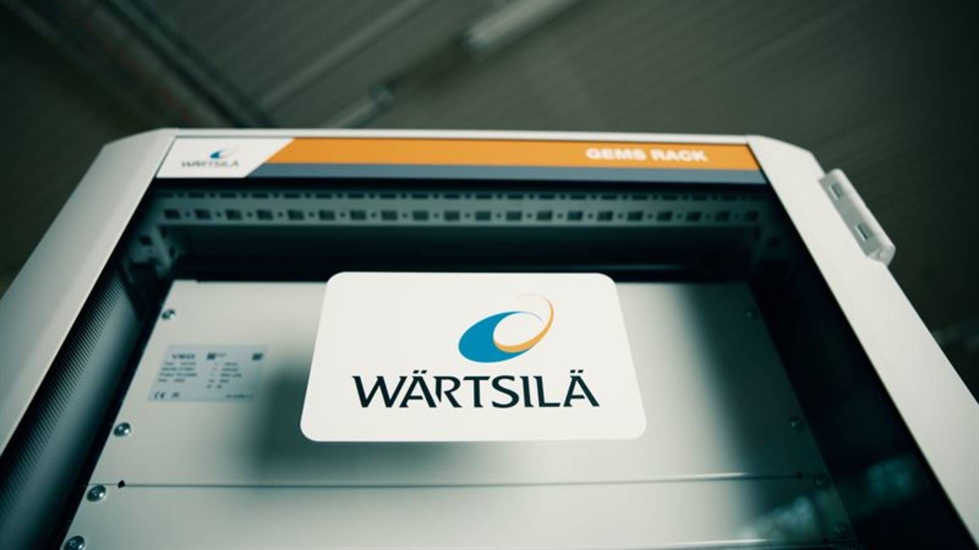 Photo: Wärtsilä