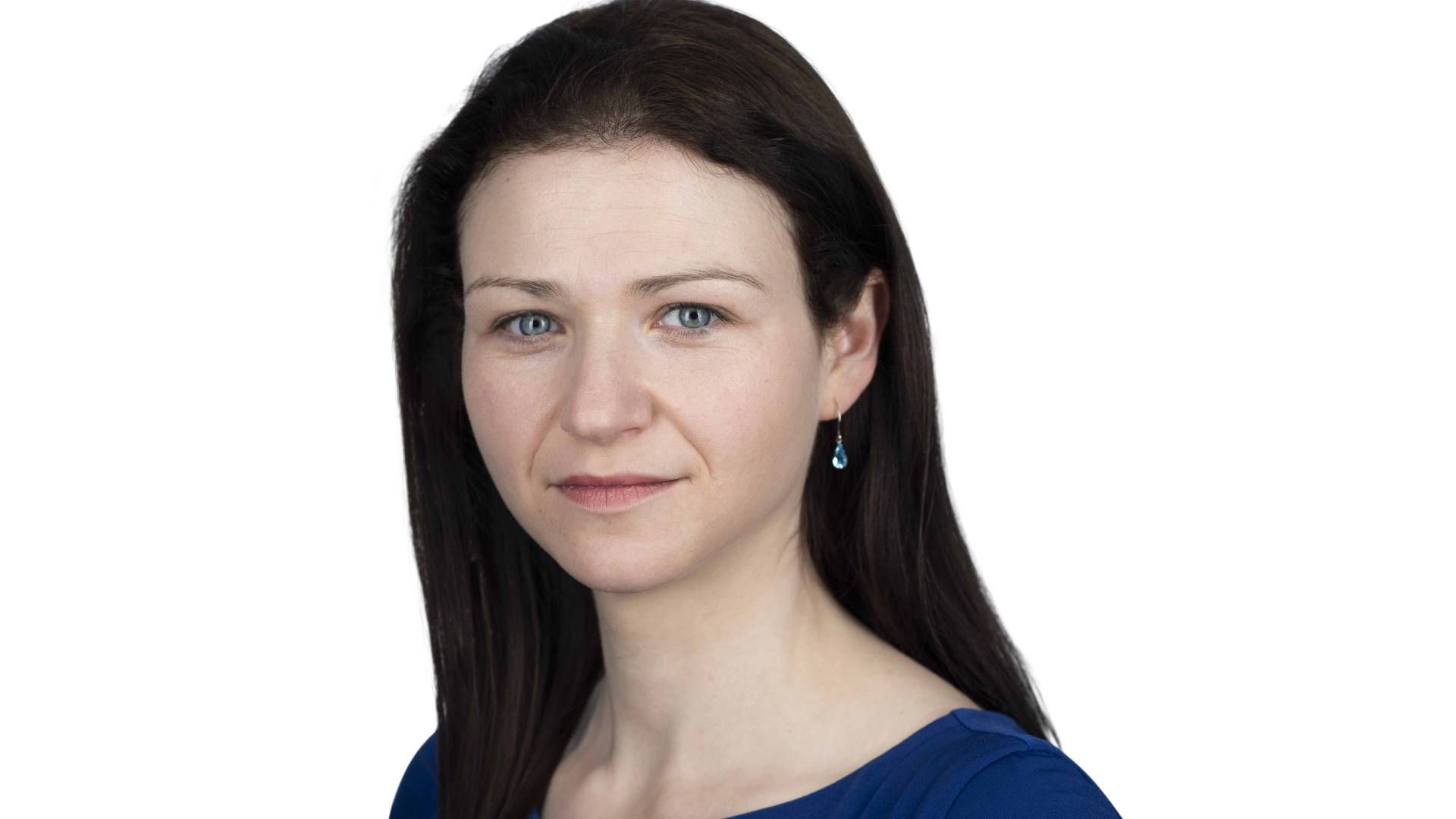 Sophie Coleman, head of insurance product development EMEA at BlackRock. | Photo: PR / BlackRock