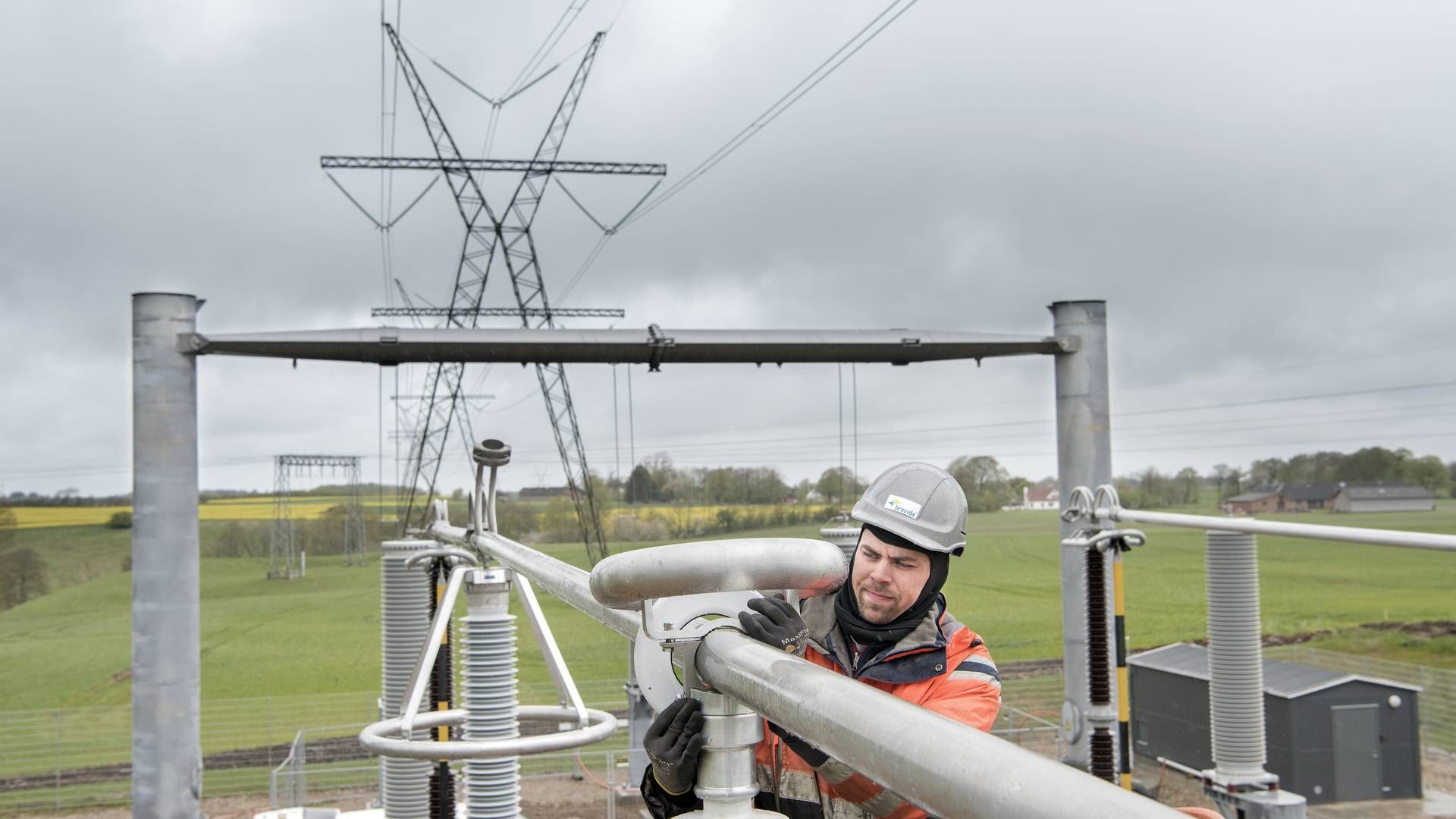 Tendensen ses også i elnetselskabernes samlede investeringer i nye kabler, transformerstationer og andre komponenter til elnettet. Sidste år investerede selskaberne 4,4 milliarder kroner. Det er i runde tal en fordobling i forhold til niveauet mellem 2010 og 2021. | Foto: PR / Maria Tuxen Hedegaard / Energinet