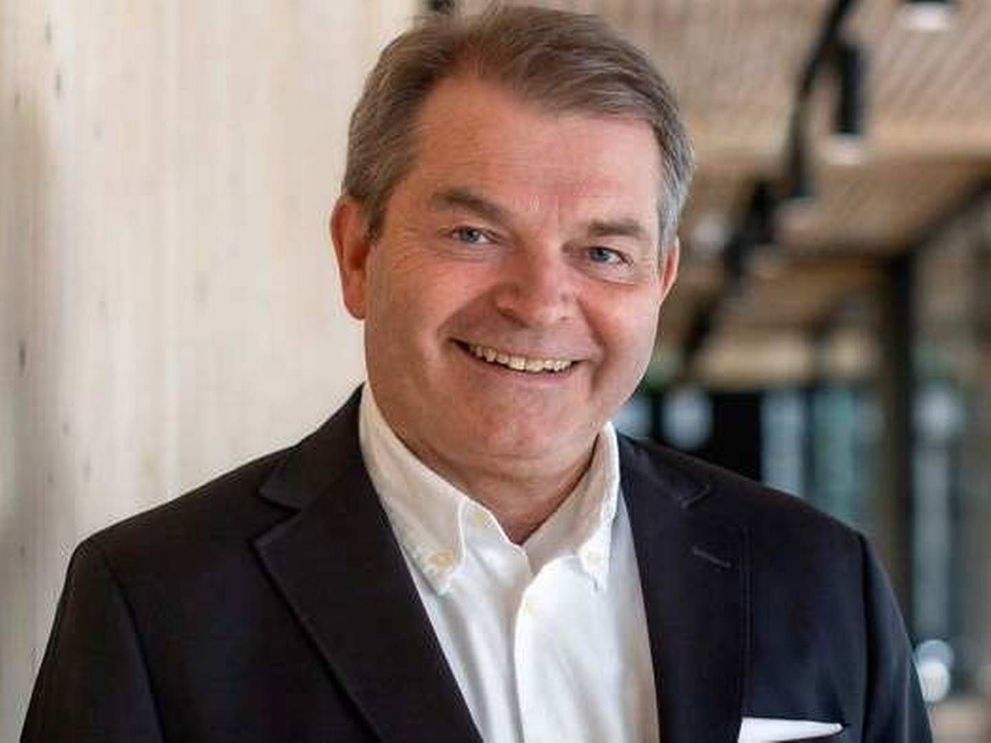 SLUTTER: Carl Brynjulfsen gir seg som administrerende direktør i Vestaksen Eiendom. | Foto: Vestaksen