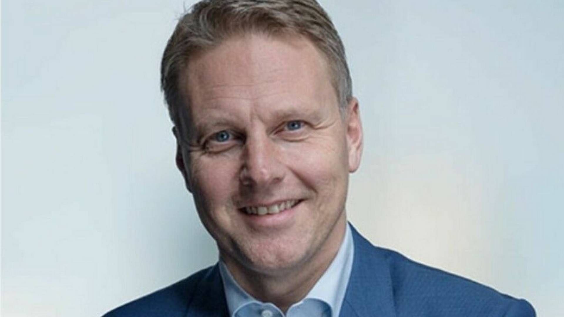 Styreleder i Mybank, Trond Bentestuen blir adm. dir. i Løvenskiold Handel.