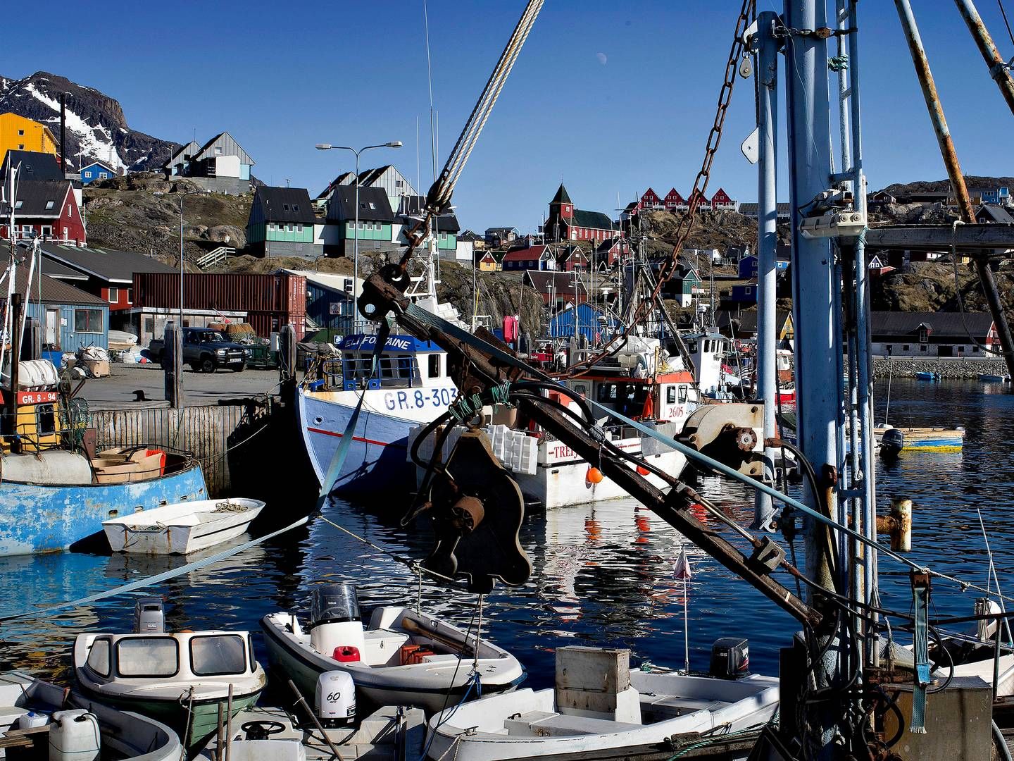 Foto: Martin Lehmann/Politiken/Ritzau Scanpix