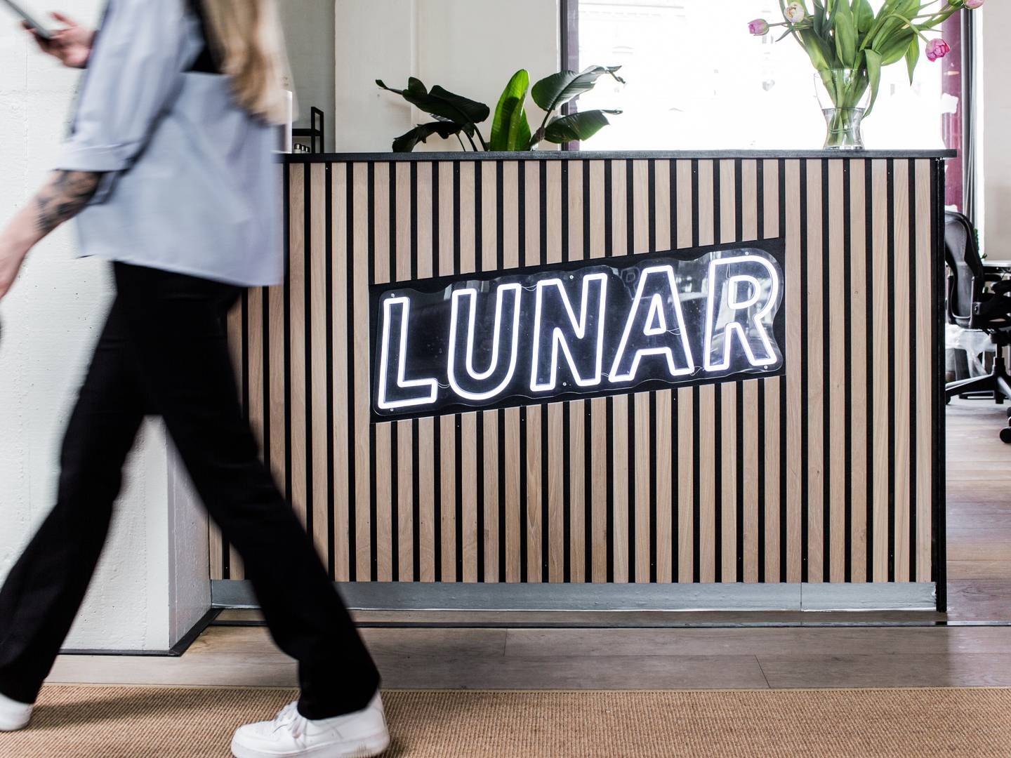 Danske startups rykker ikke som hovedregel til udlandet, når selskabet vokser, men kan i dag blive i Danmark og vokse. Fintech-selskabet Lunar rejste således sidste år 1,3 mia. kr. i frisk kapital og har i dag cirka 600 ansatte. | Foto: Lunar / PR