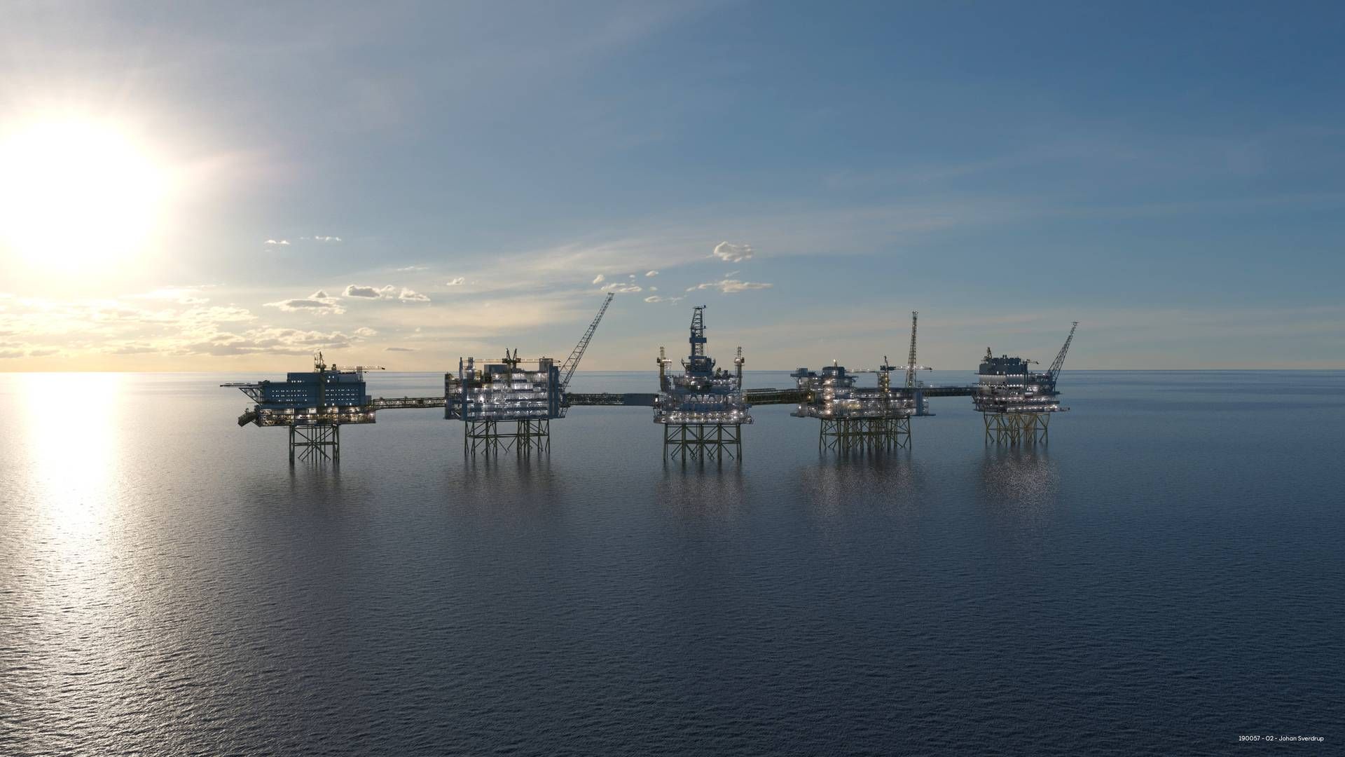 Næsten alle landets pensionsselskaber har investeret 6,1 mia. kr. i alt i selskab, der vil lave nye norske oliefelter. | Foto: PR / Equinor