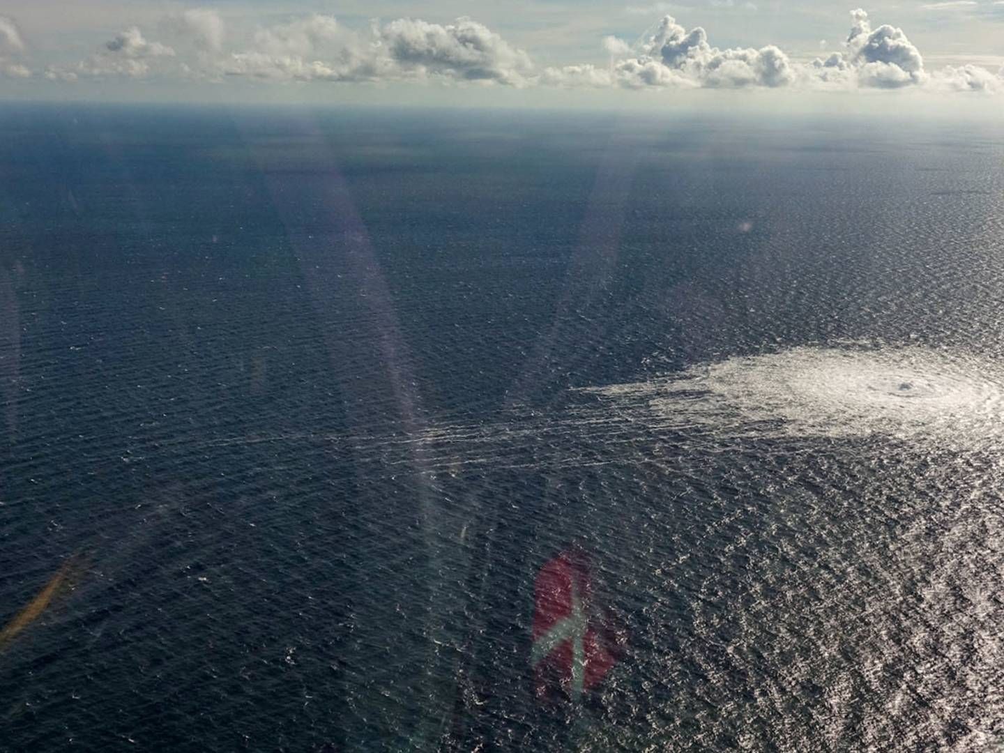 Photo: HANDOUT/AFP / DANISH DEFENCE