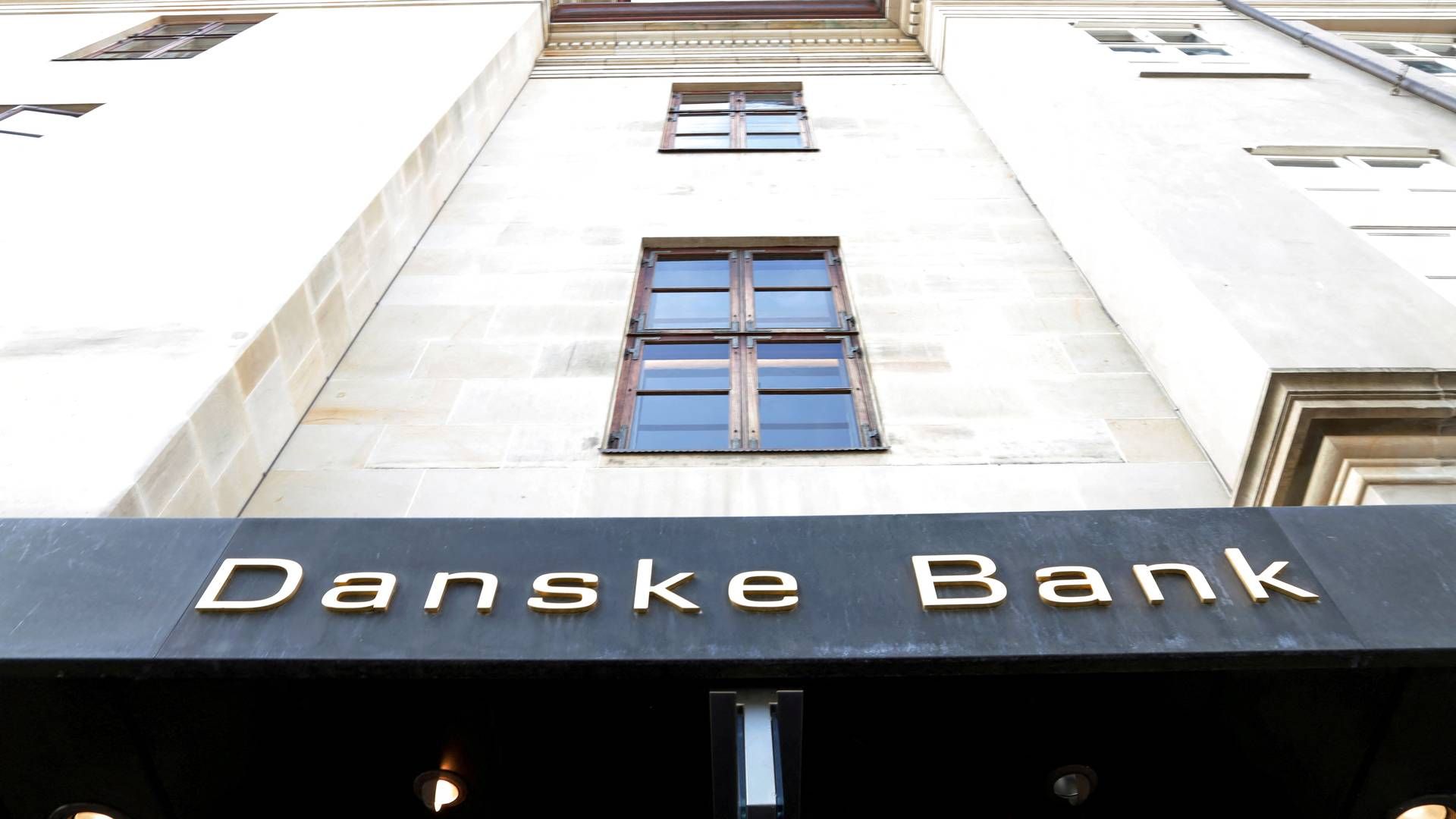 To personer er tiltalt for hvidvask for 29,4 mia. kr. gennem Danske Banks filial i Estland. | Foto: Jacob Gronholt-Pedersen/Reuters/Ritzau Scanpix